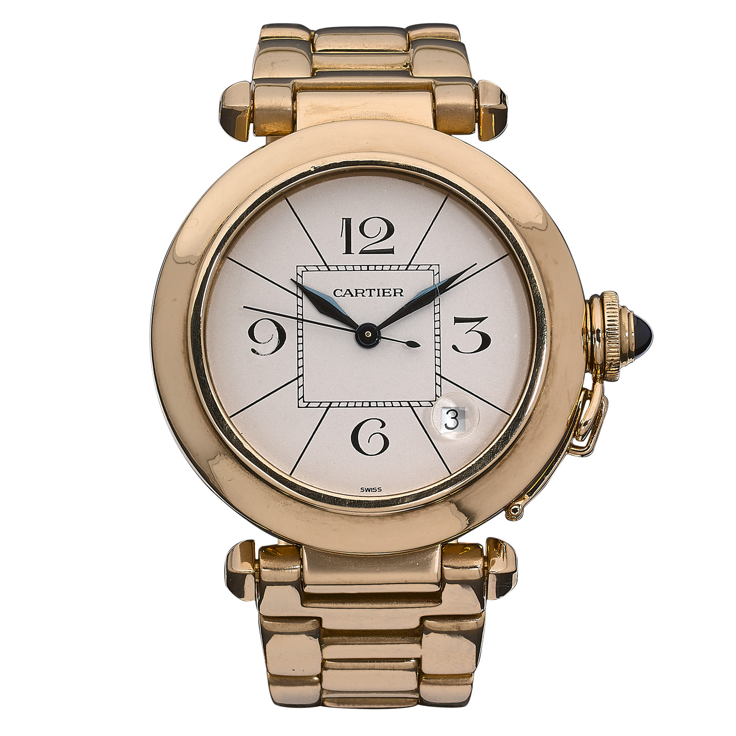 Prix shop pasha cartier
