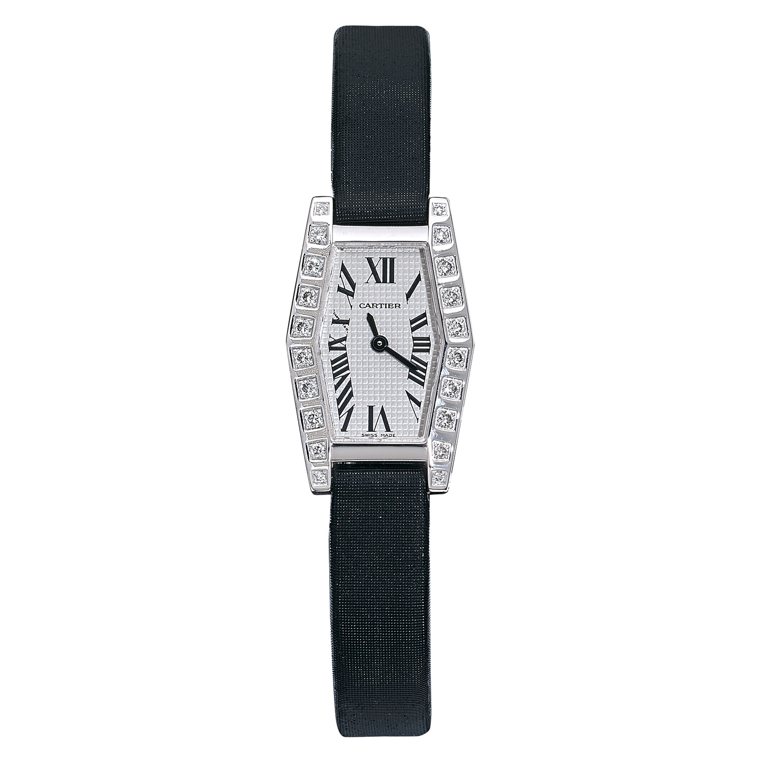 Cartier lanieres watch hot sale