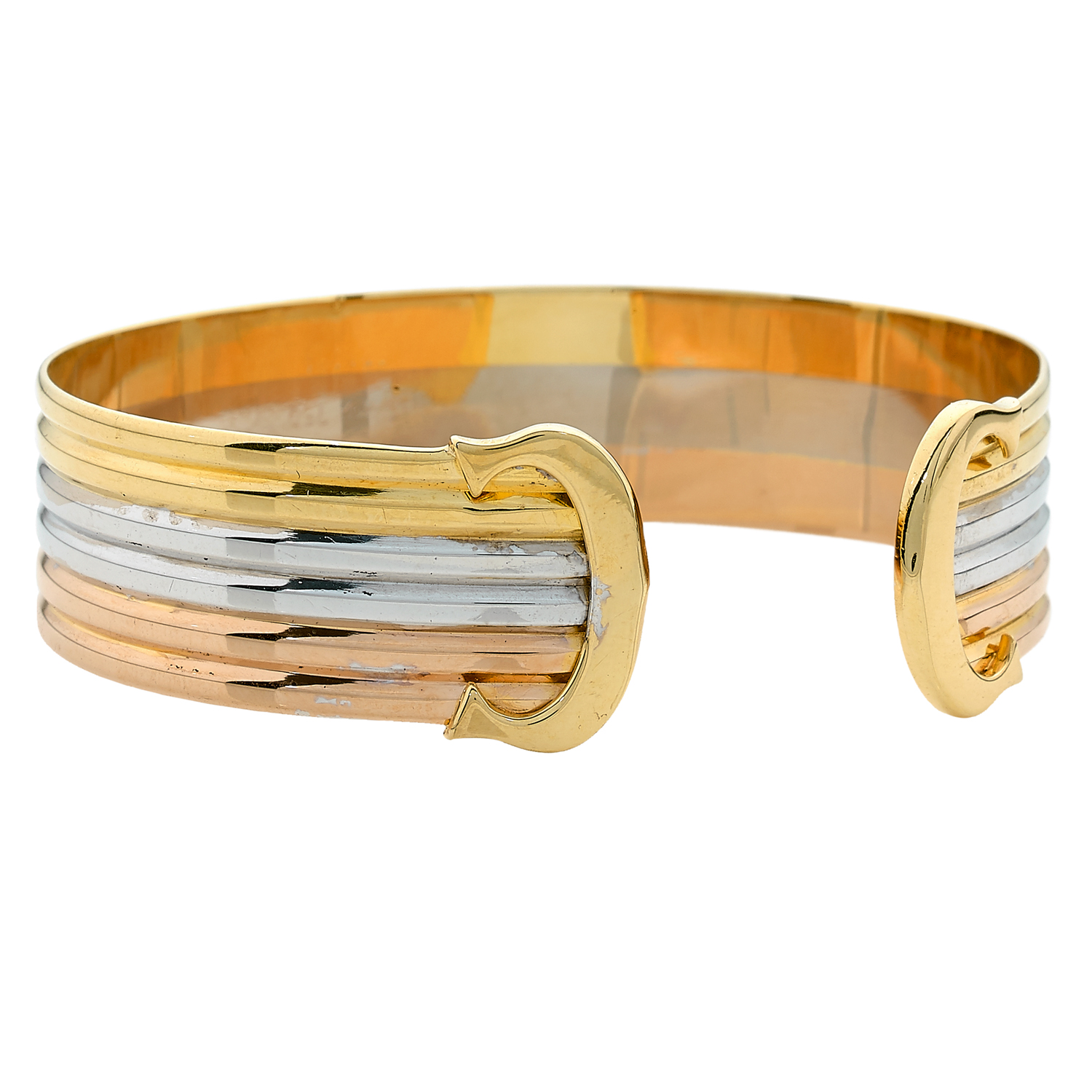Cartier bracelet shop 3 ors