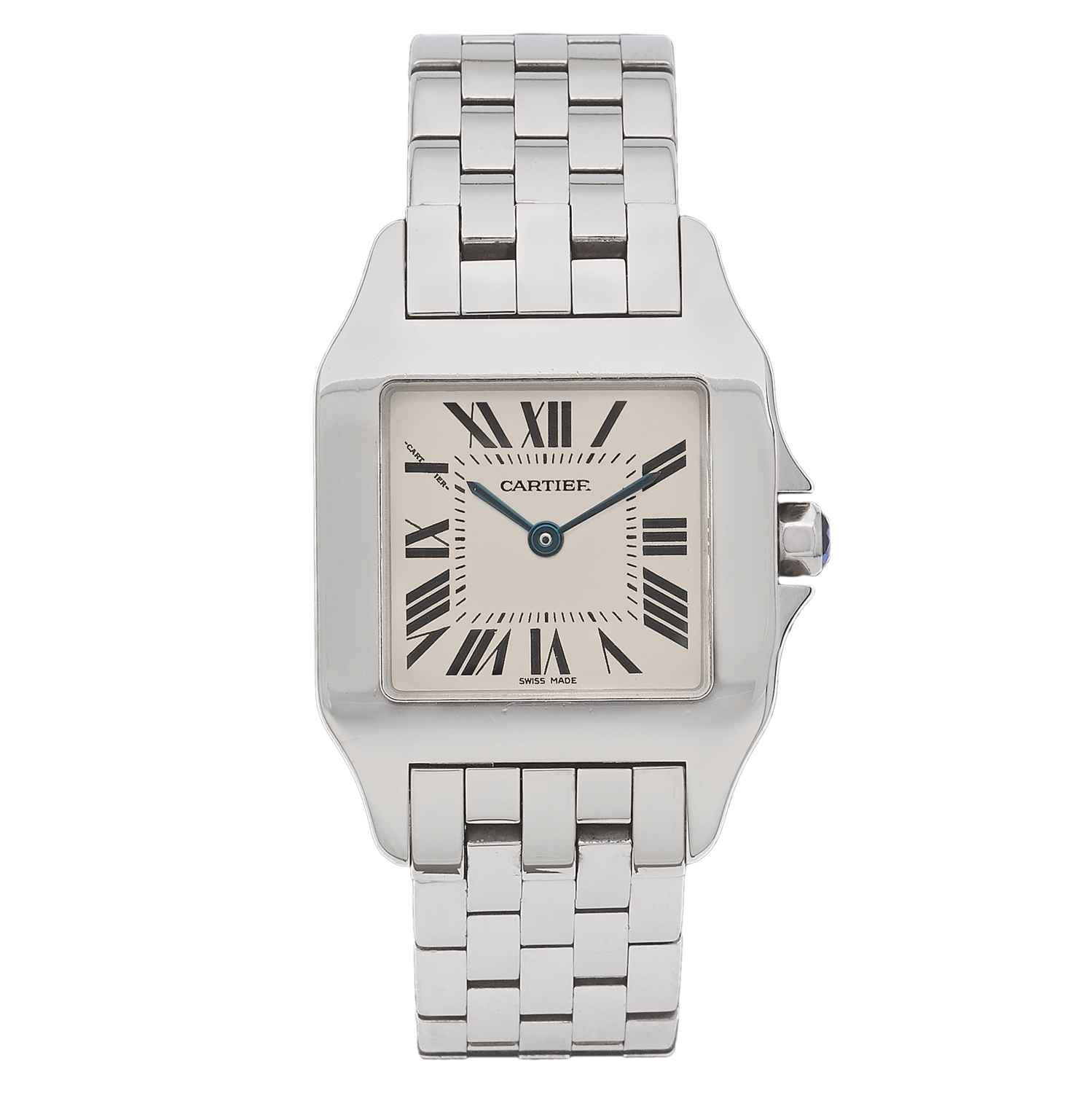Cartier Santos Demoiselle watch