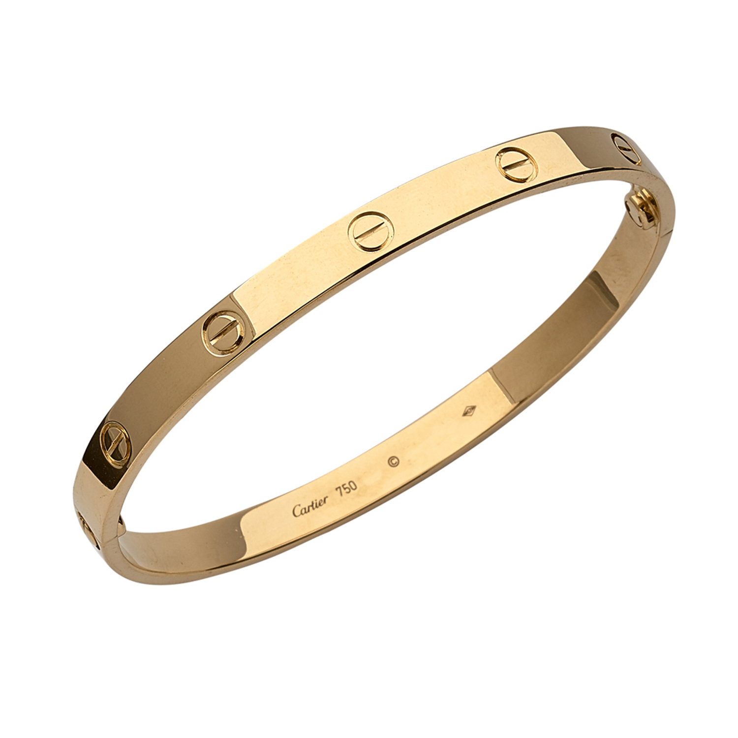 Bracelet Cartier Love