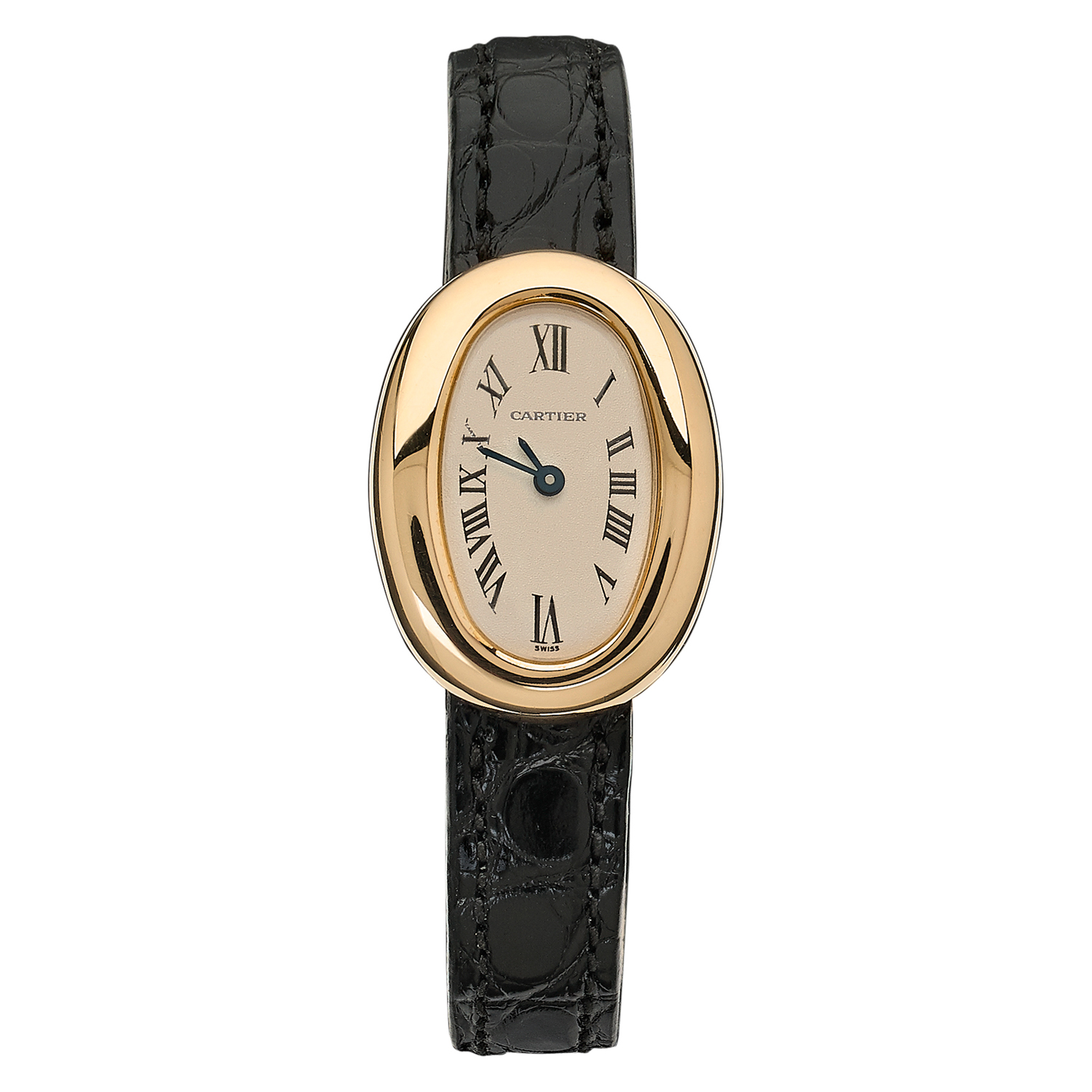 Montre Cartier Mini Baignoire