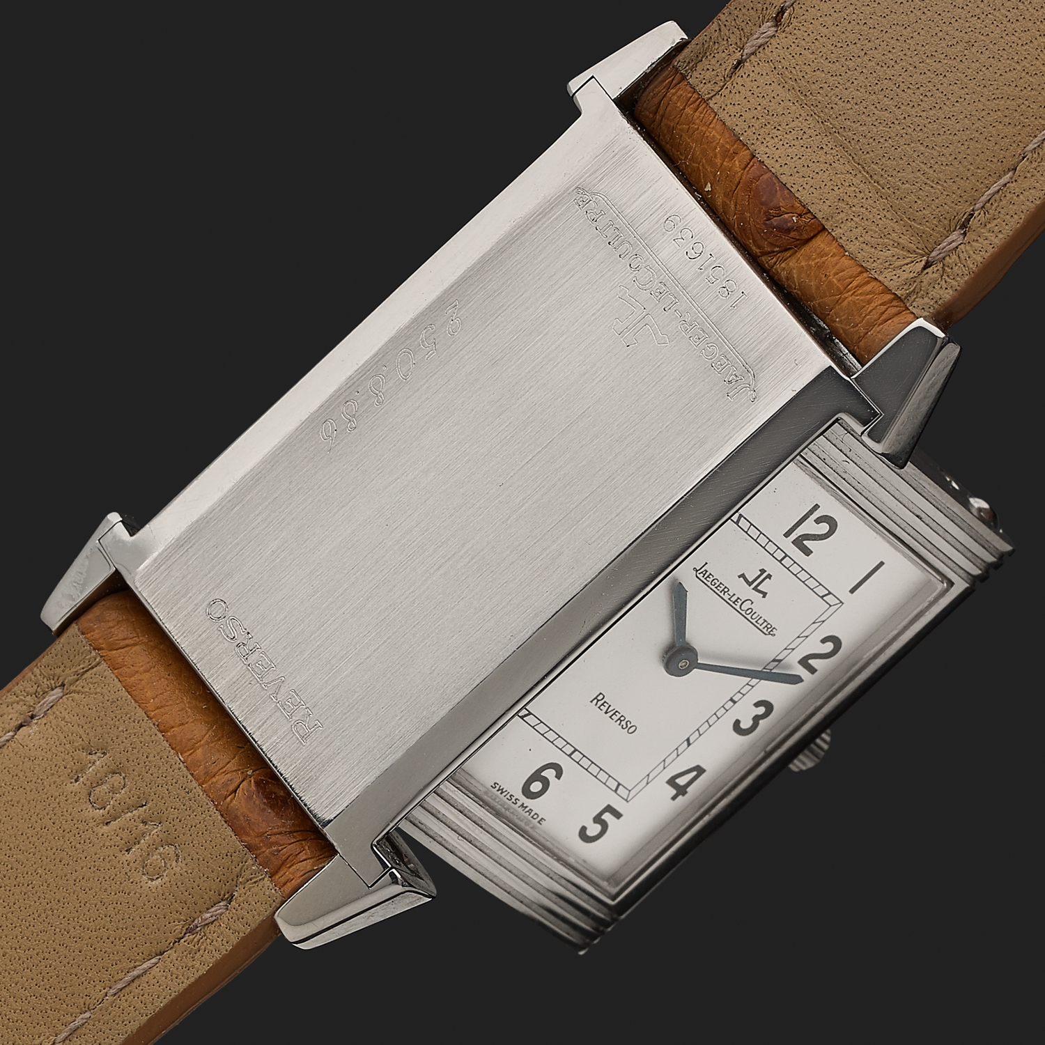 Boucle ardillon jaeger lecoultre deals