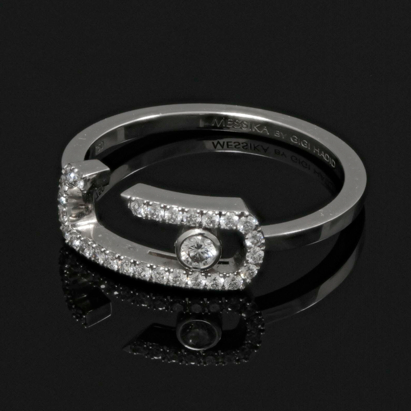 Messika gigi hadid ring deals