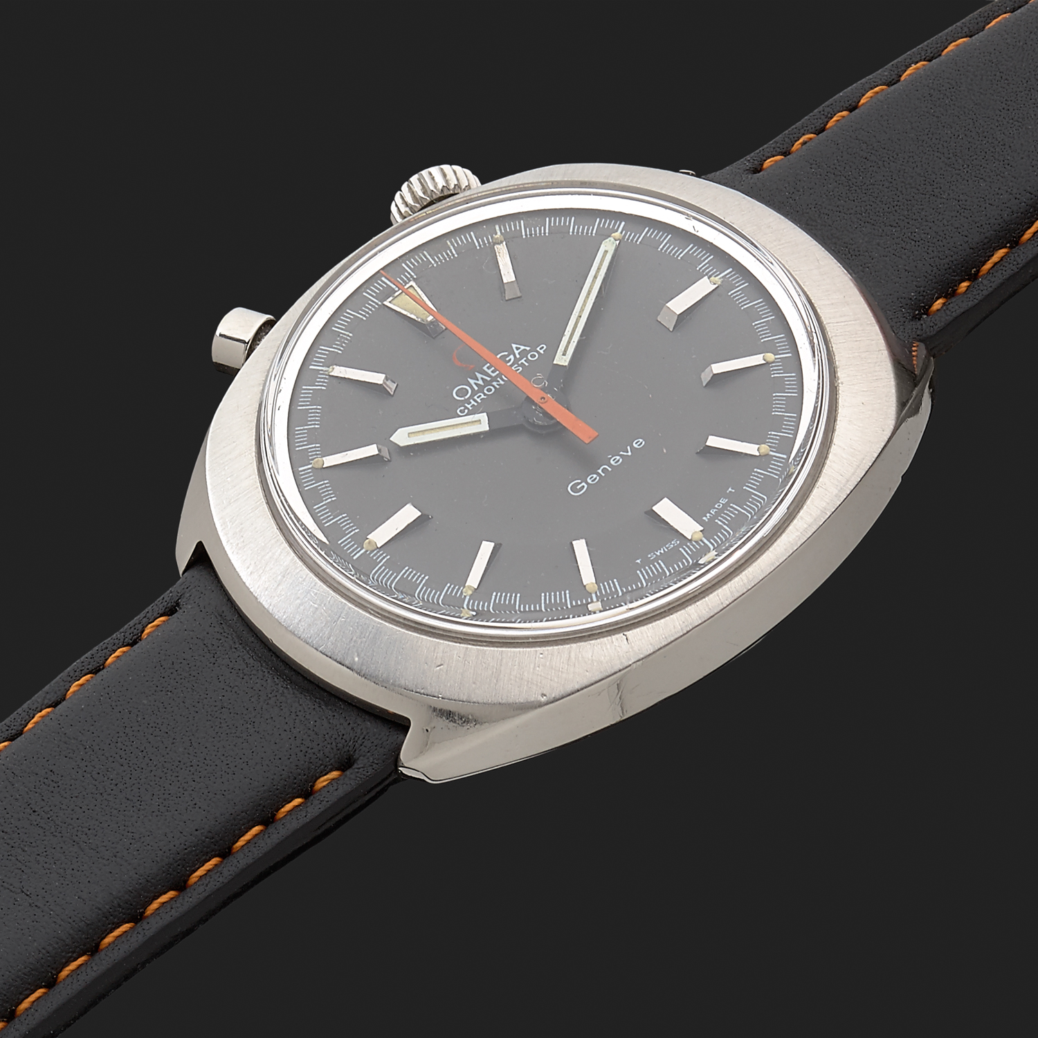 Montre Omega Chronostop Driver