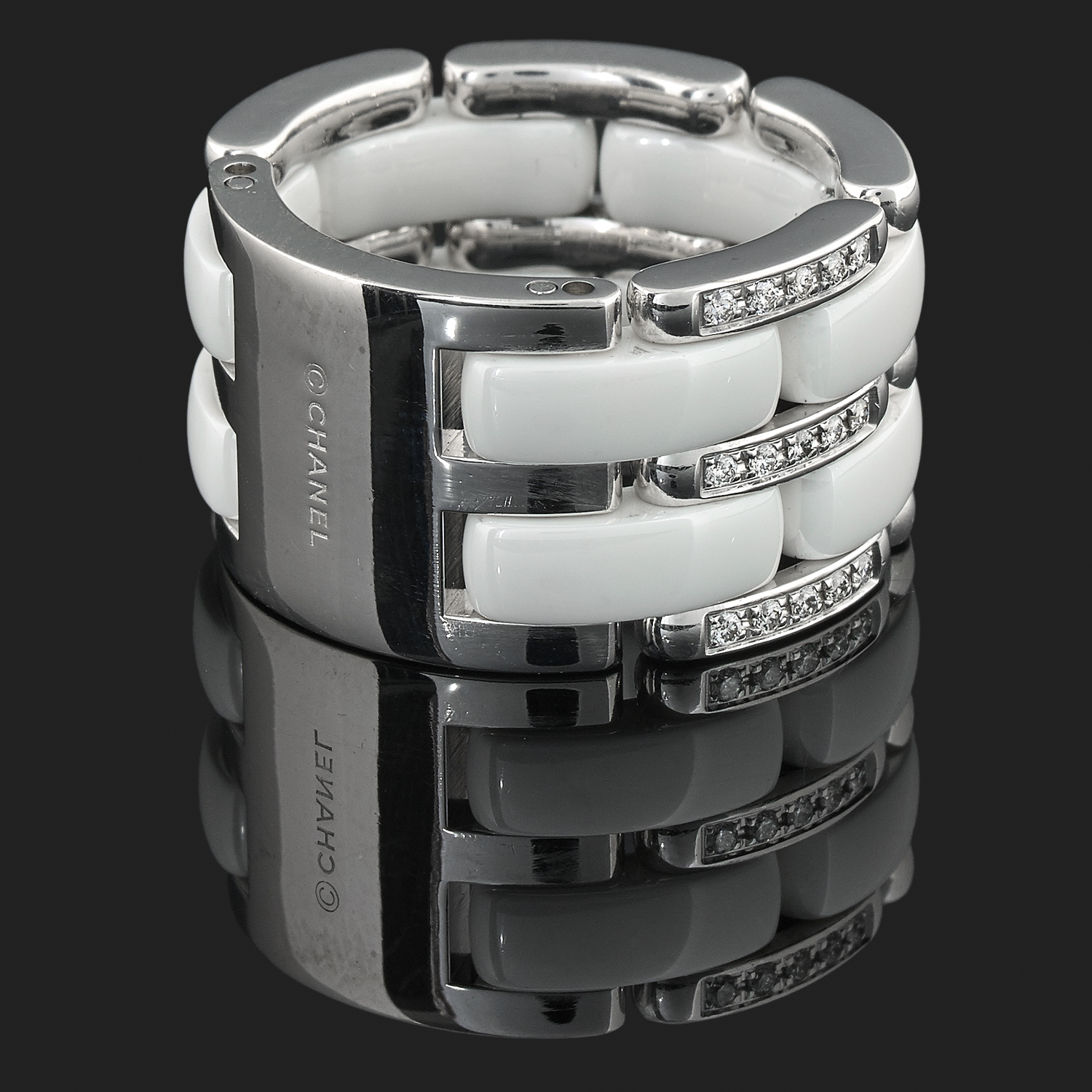 Bague ultra on sale chanel