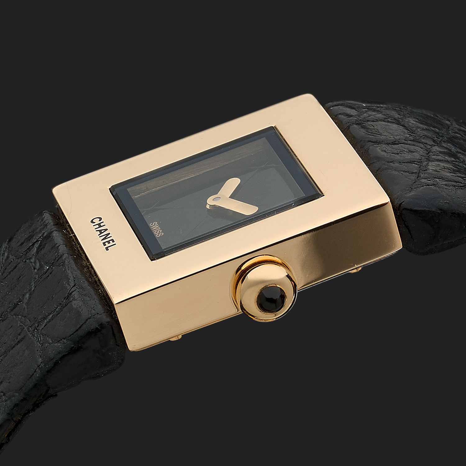 Montre chanel matelassée online