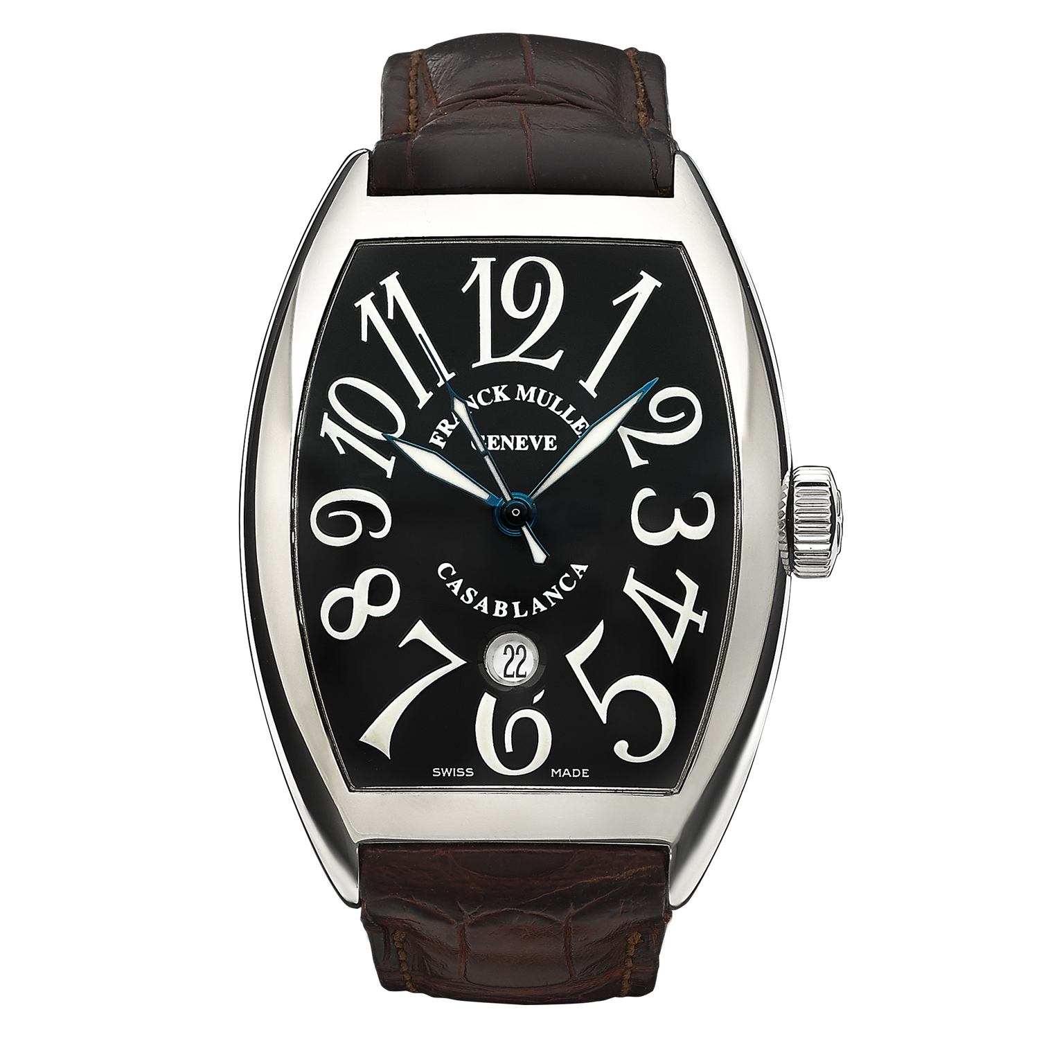 Montre Franck Muller Casablanca