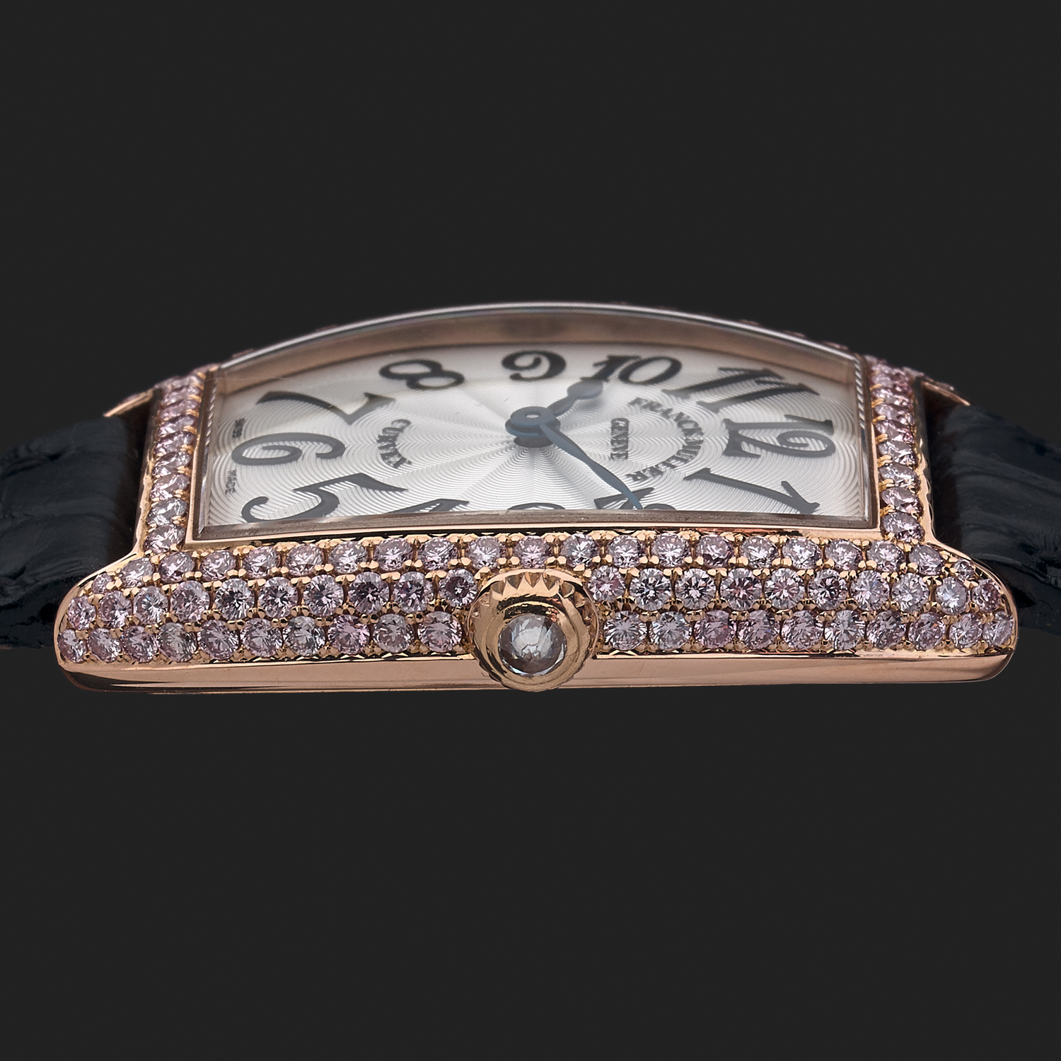 Verre De Montre Rectangle 18 X 22 Mm Cintré 2 Côtés - Robur, Neuf Sans étiquette