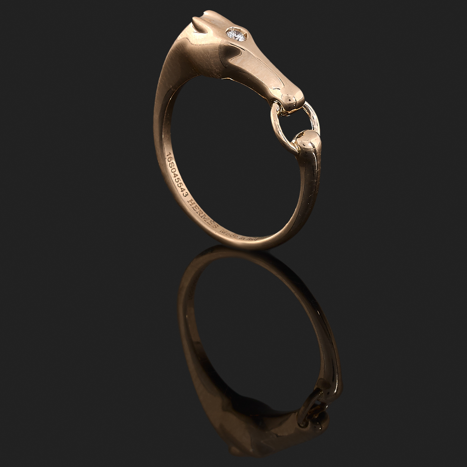 Hermes galop ring online