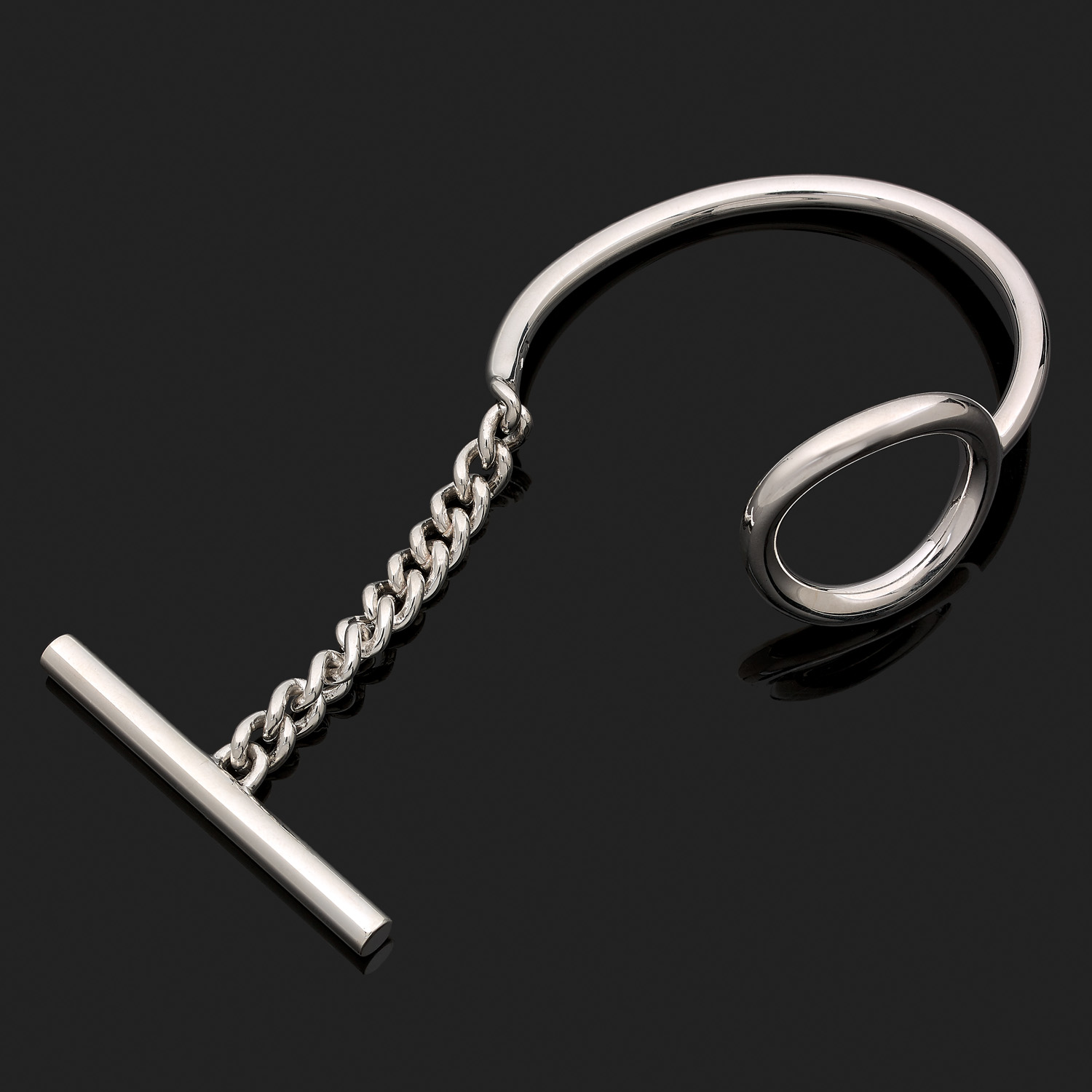 Bracelet hermes croisette best sale