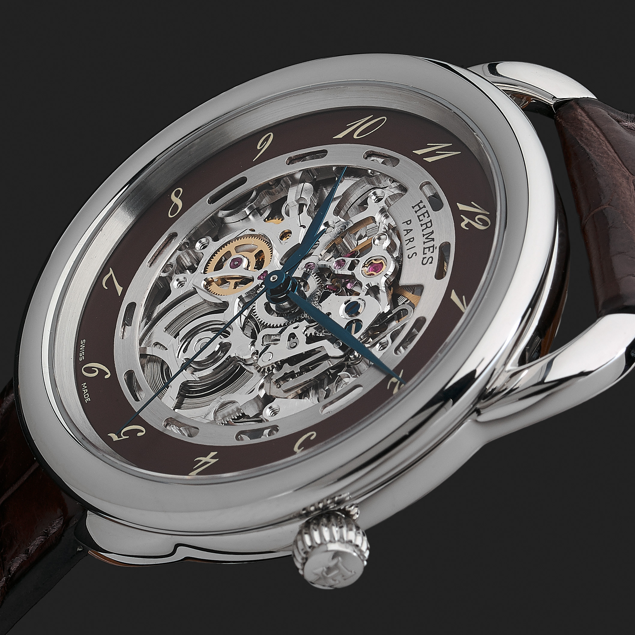 Hermes best sale arceau squelette