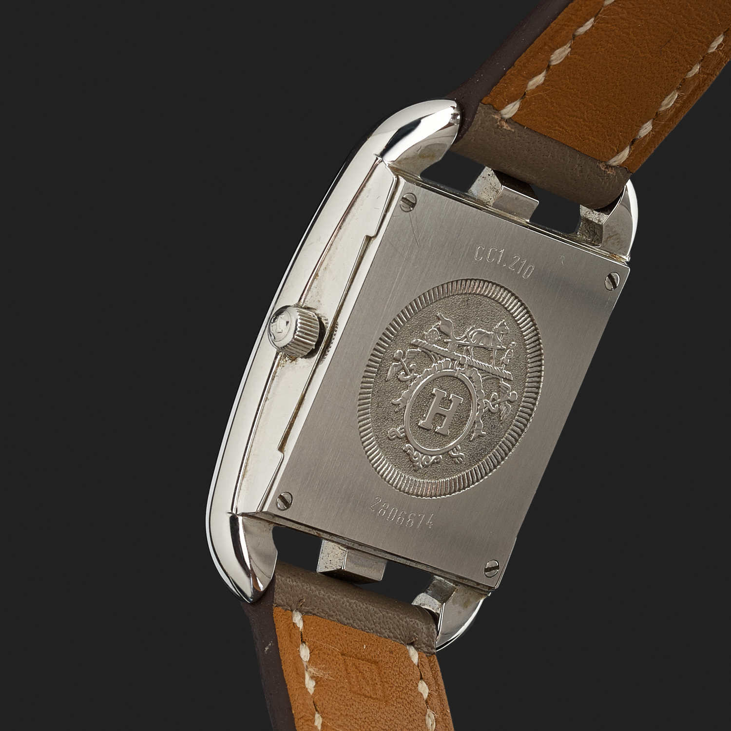 Hermes cape cod sales watch review