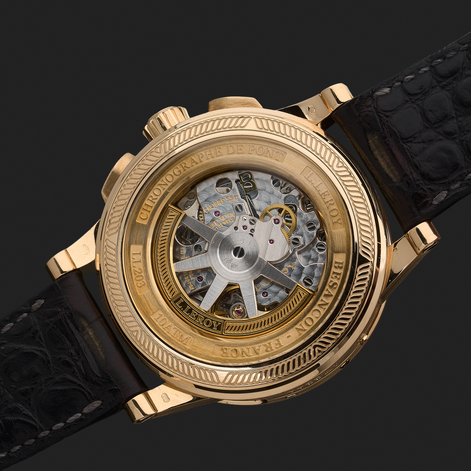Leroy montre on sale