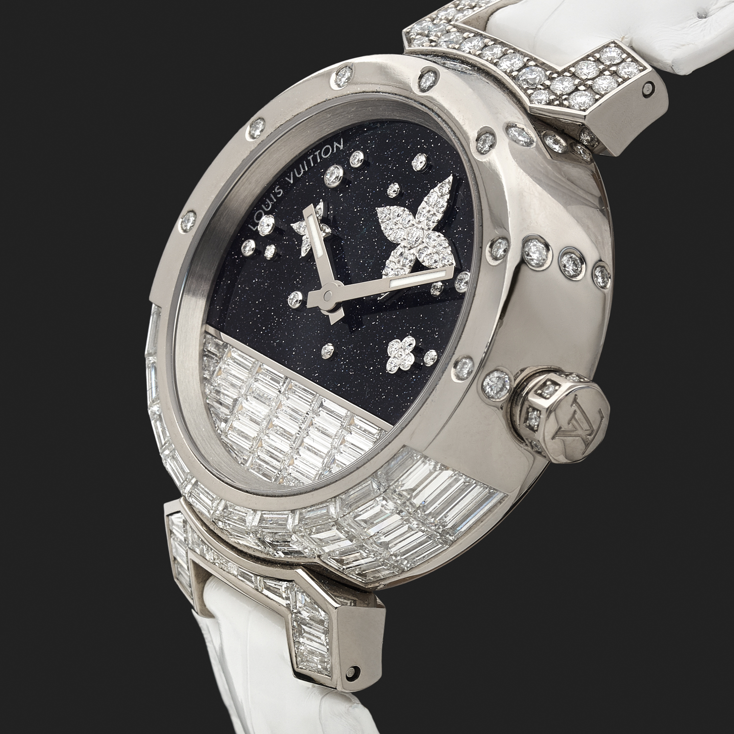 Montre Louis Vuitton Tambour 18 FIZZ