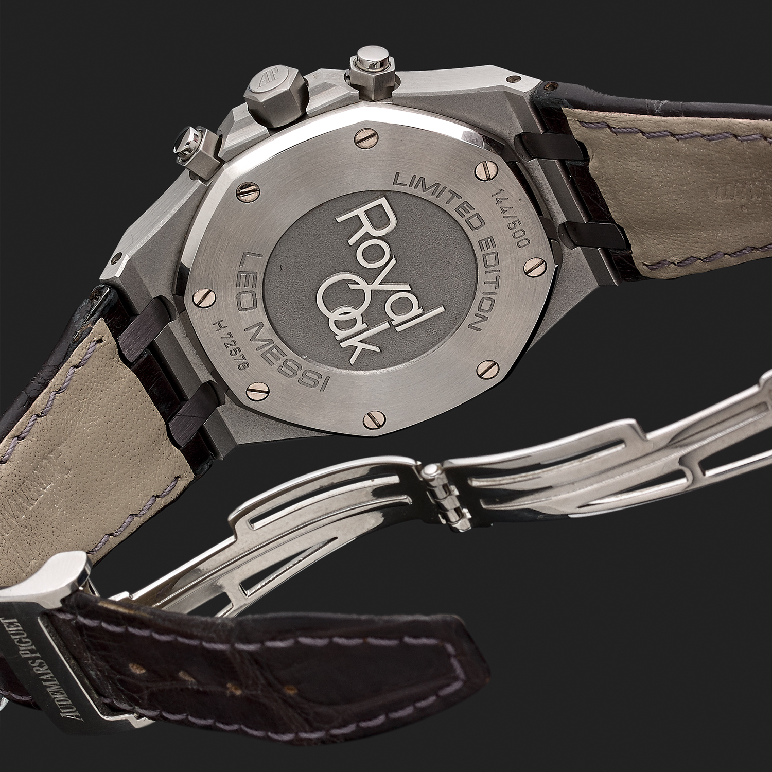 Montre Audemars Piguet Royal Oak L o Messi Limited Edition