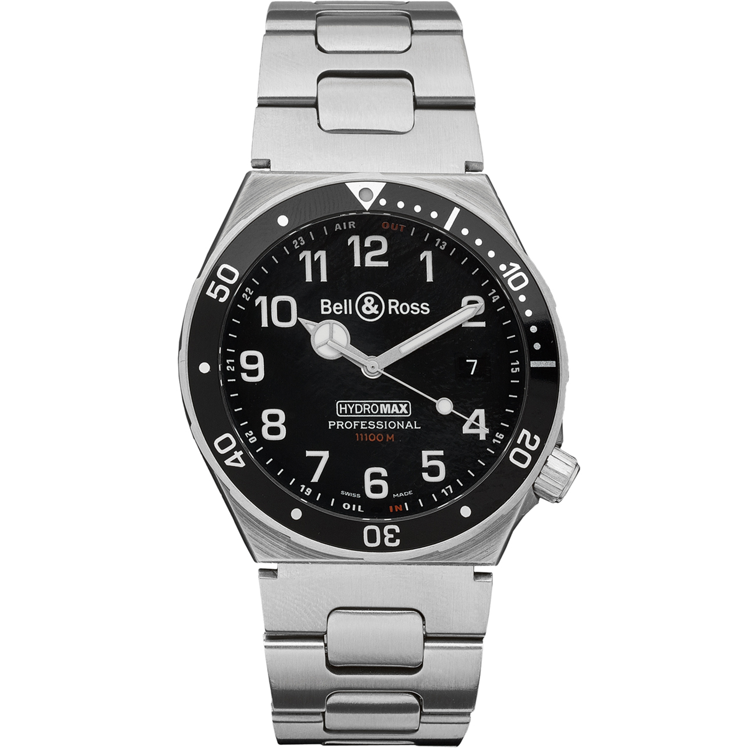 Montre Bell \u0026 Ross Hydromax