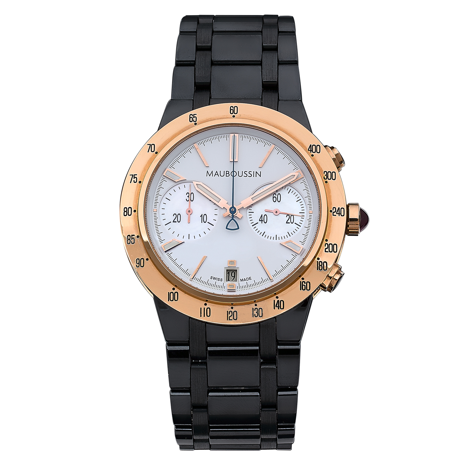 Montre mauboussin hotsell automatique
