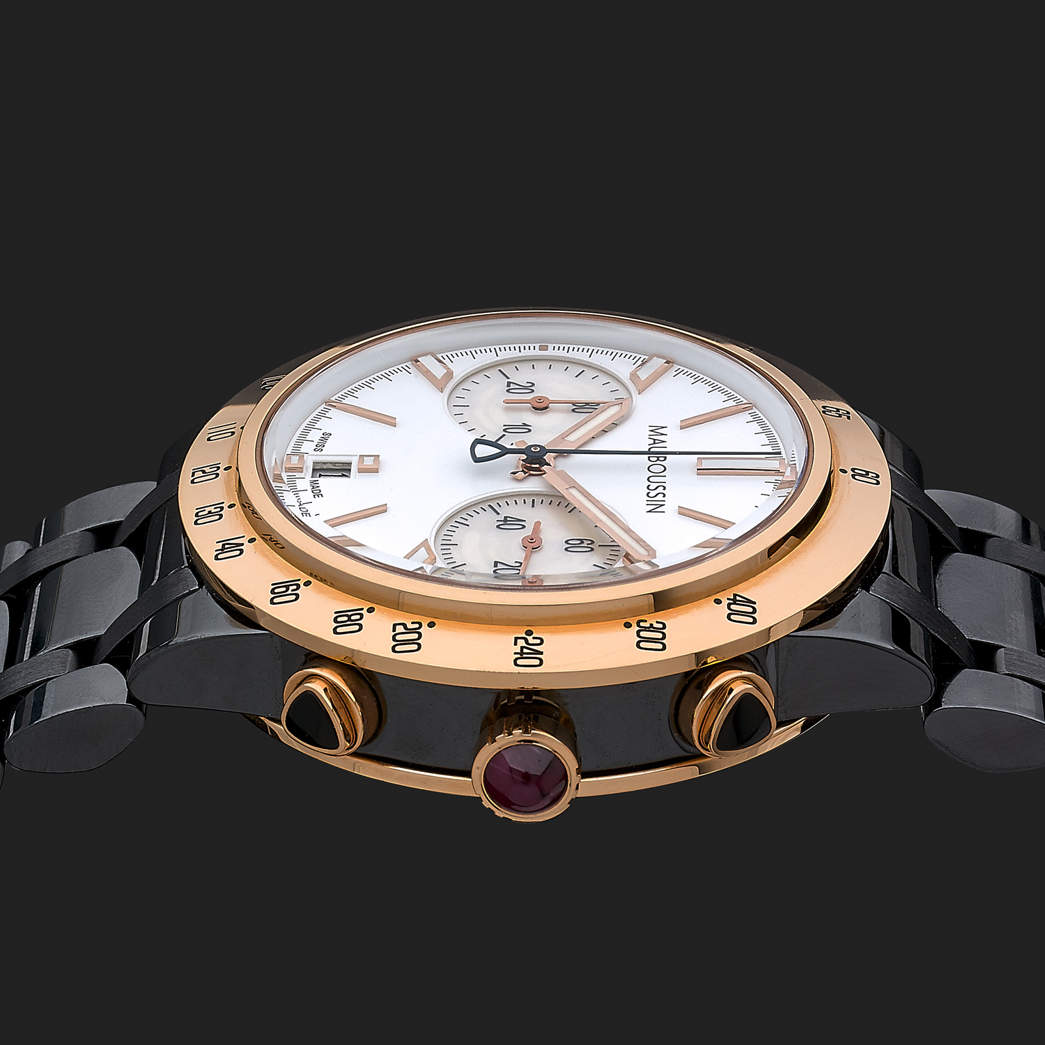 Montre mauboussin hotsell rose
