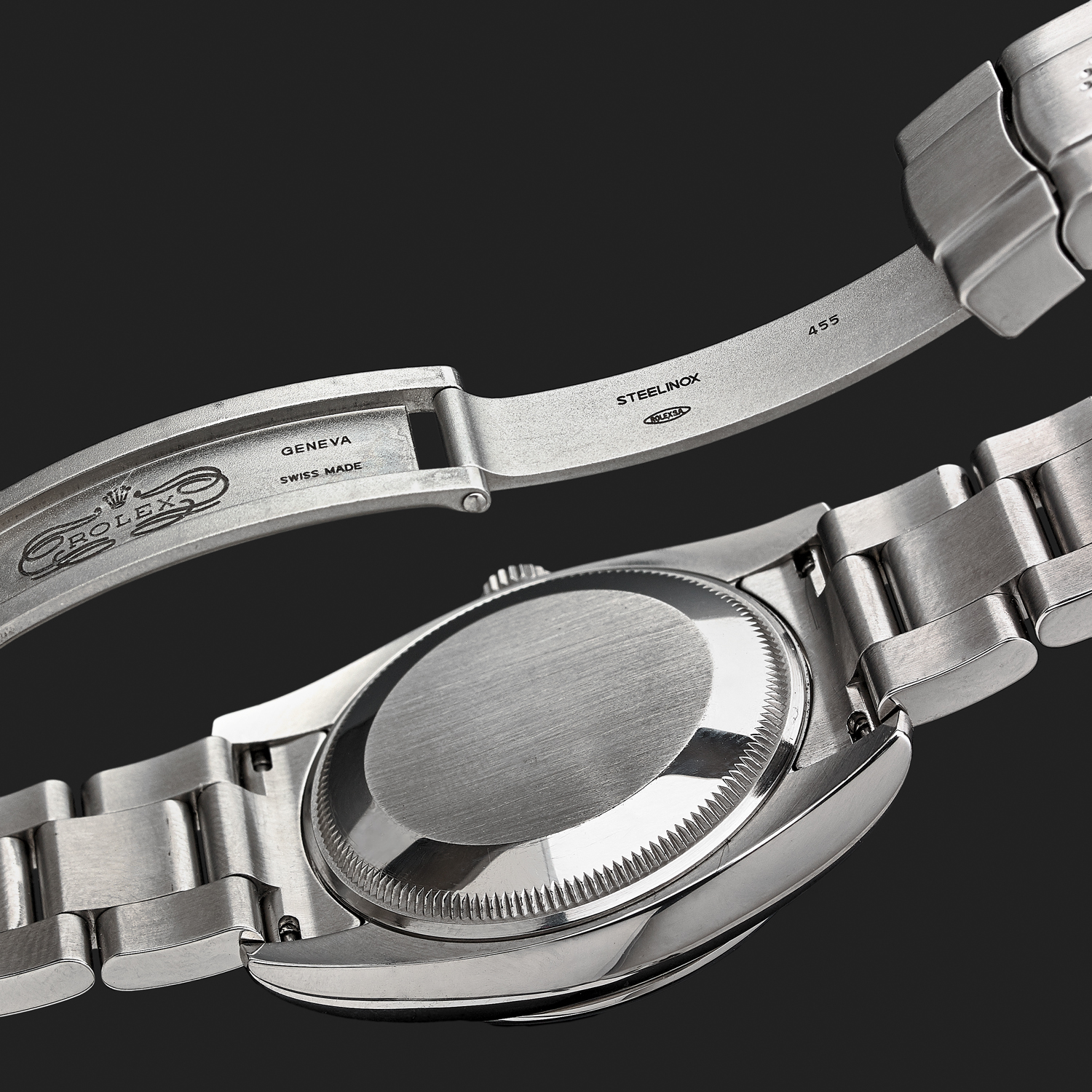 Rolex shop 455b 70216