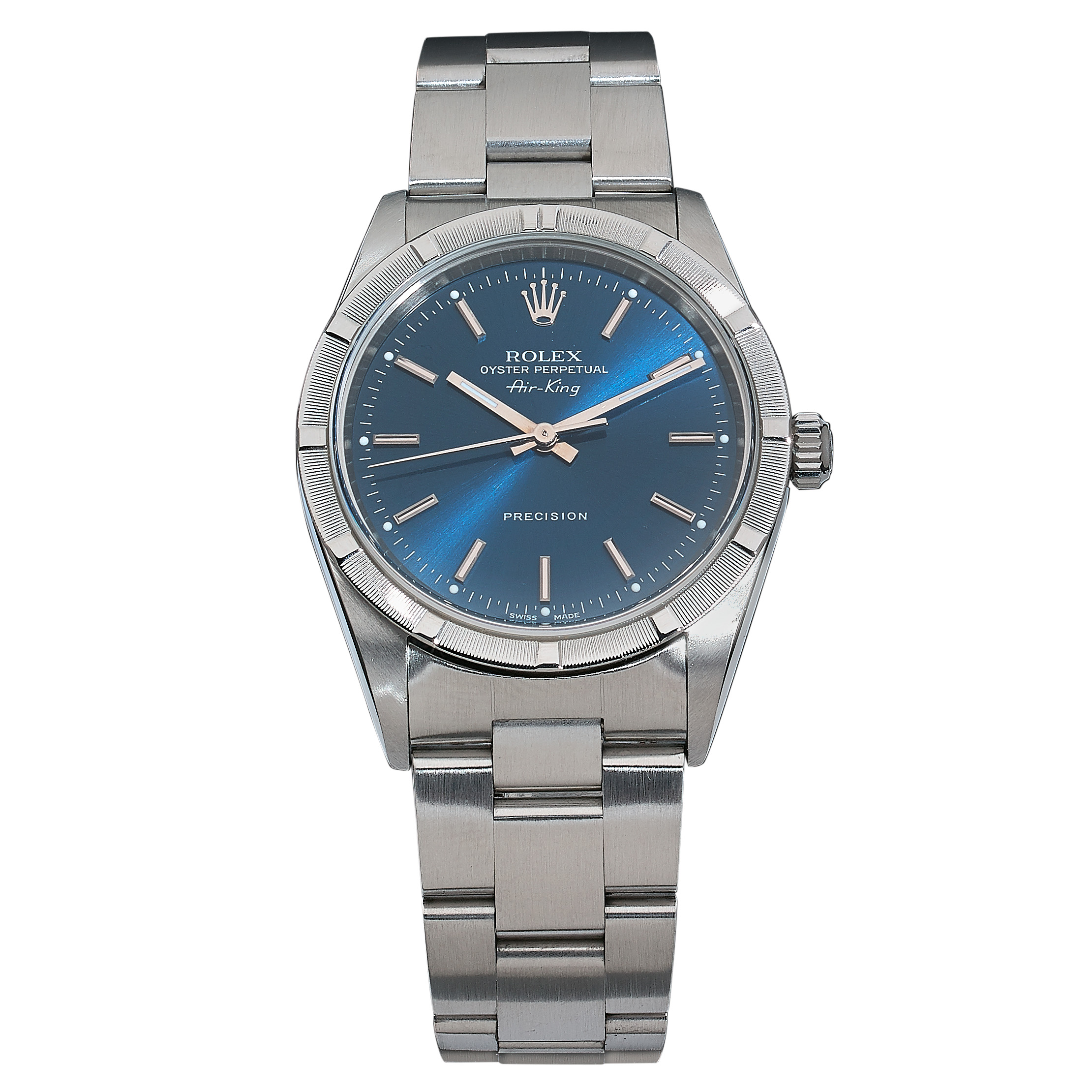 Montre Rolex Oyster Perpetual Air King Precision