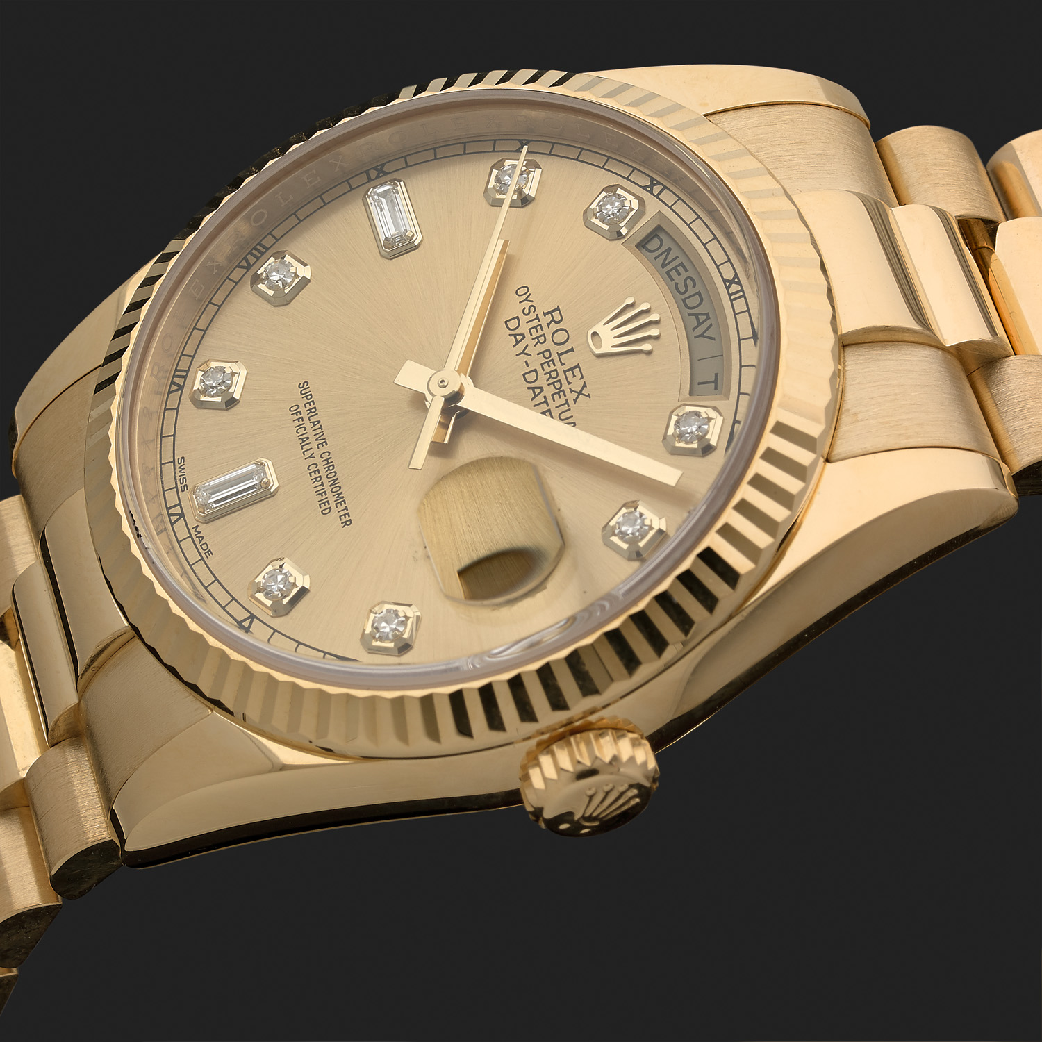 Rolex oyster perpetual day date pret online