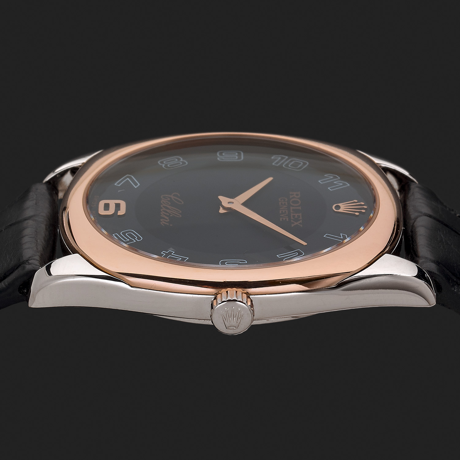 rolex cellini danaos