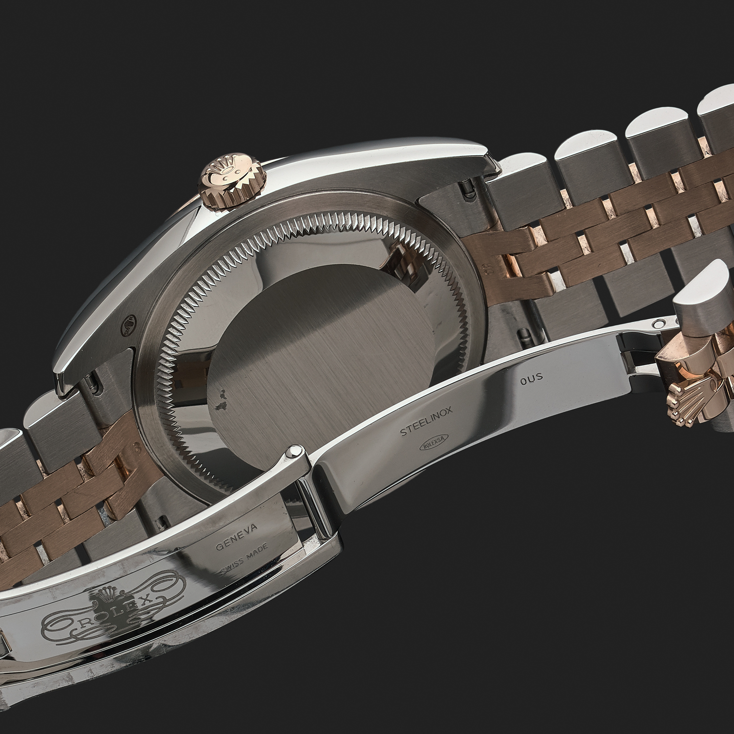 Montre Rolex Oyster Perpetual DateJust