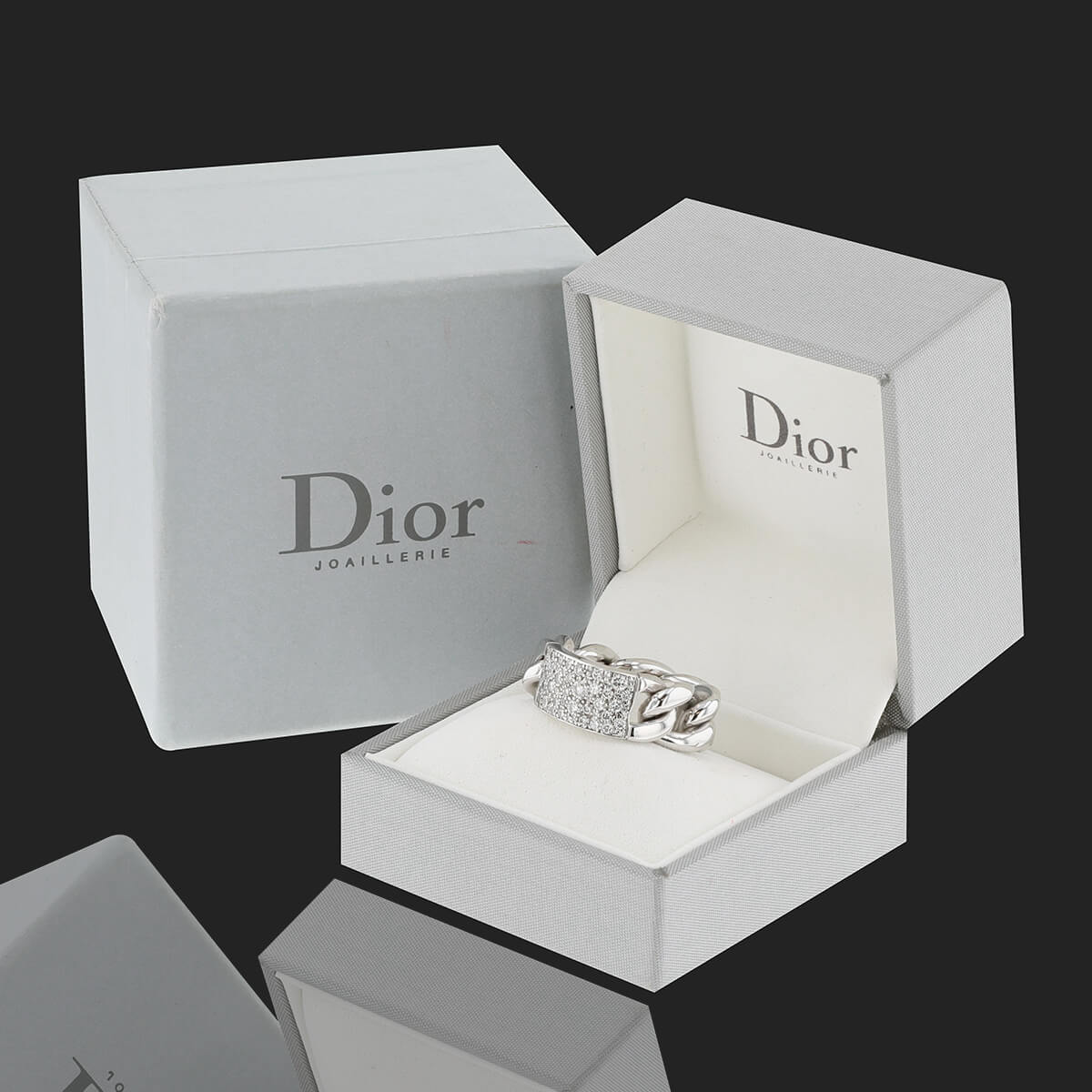 dior jewelry box