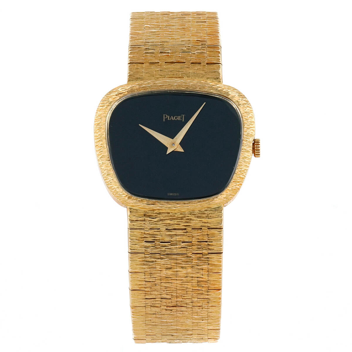 Piaget for Mauboussin gold watch