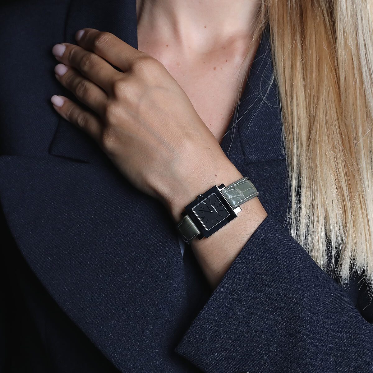 bulgari quadrato watch