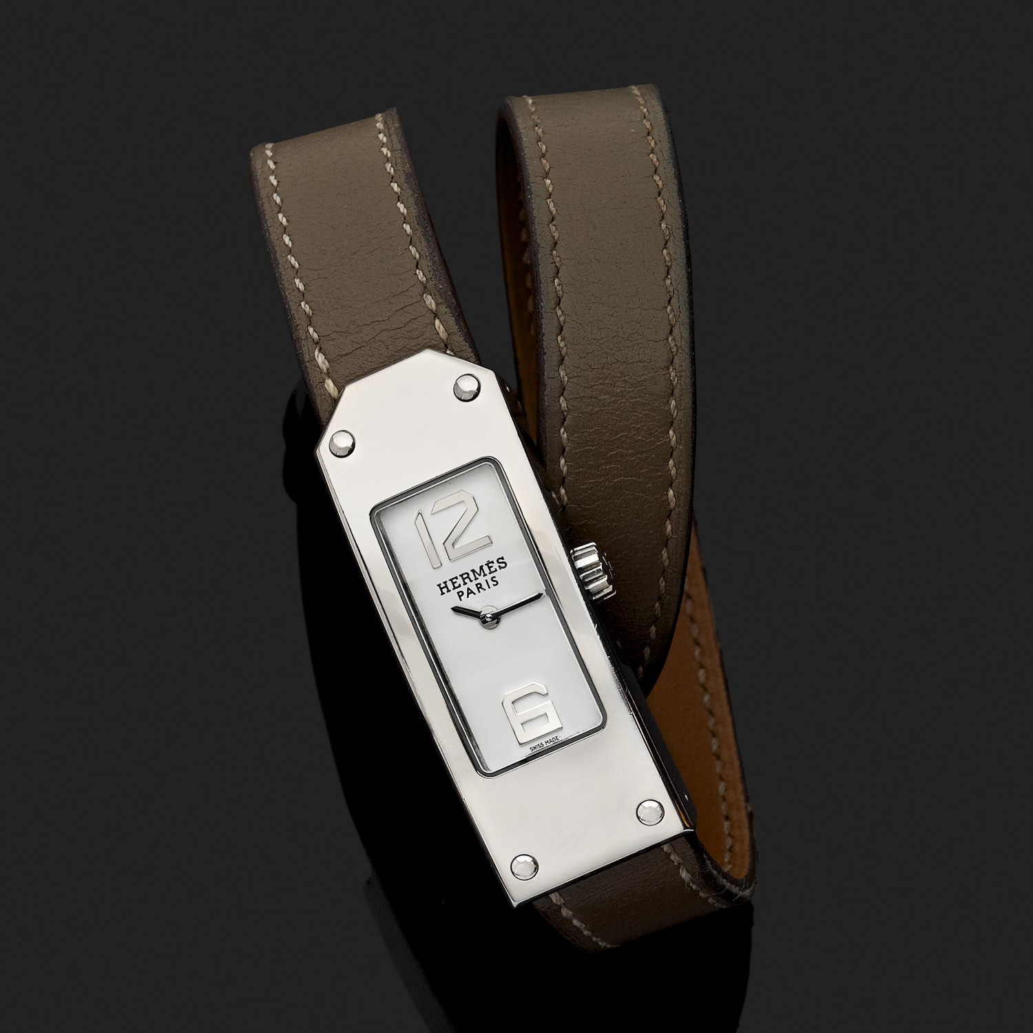 Montre kelly 2 hermes clearance