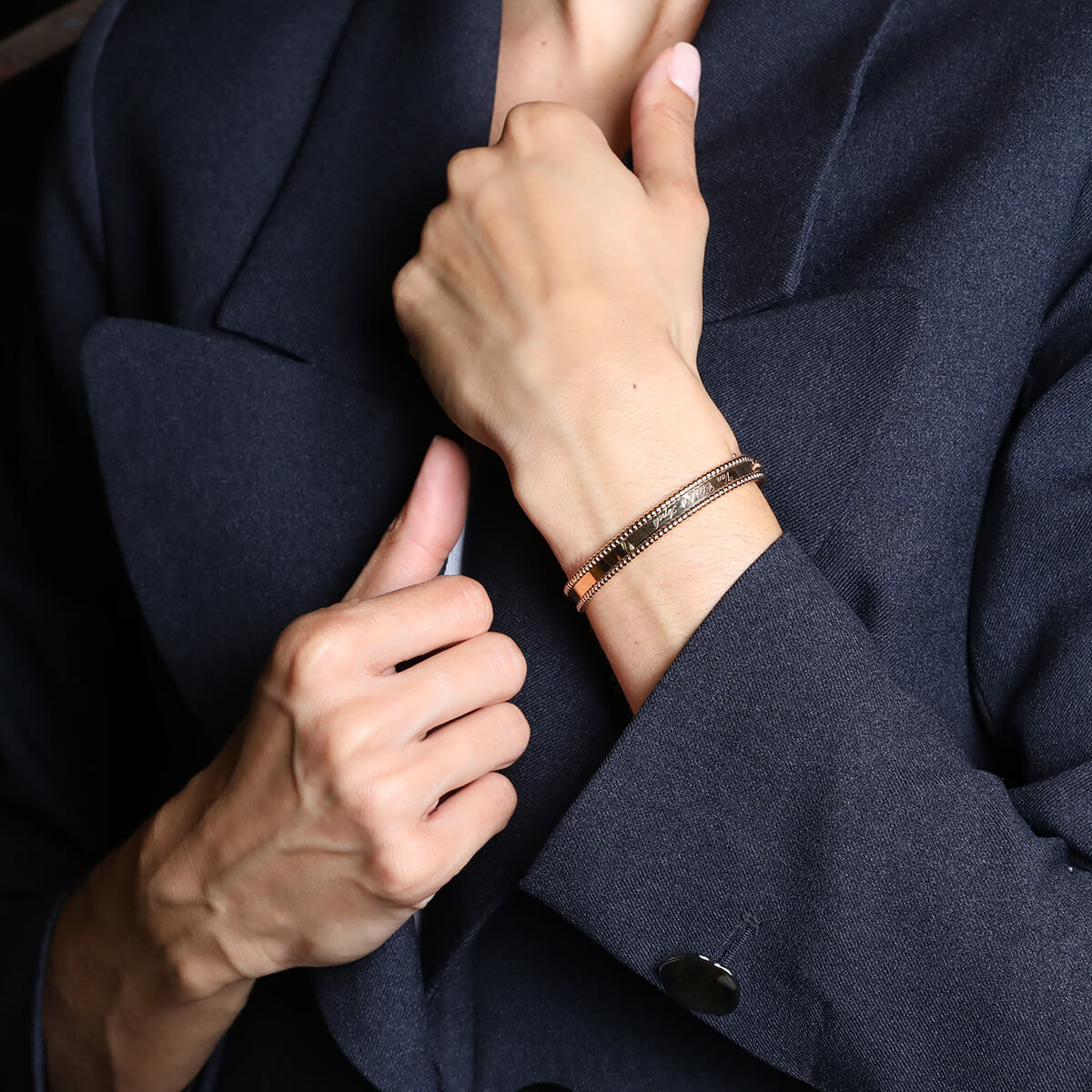 Van cleef online mens jewelry