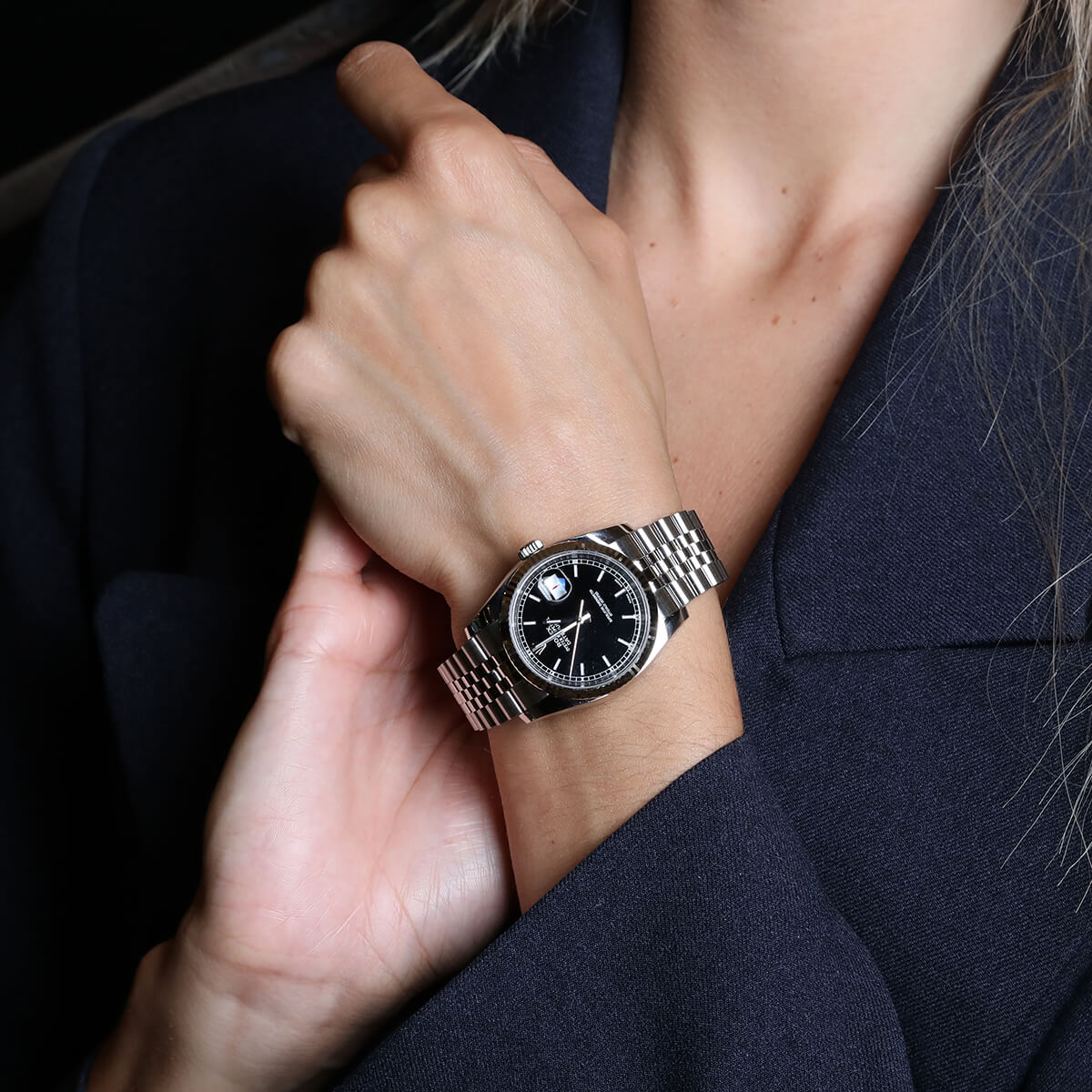 Datejust discount rolex 2018