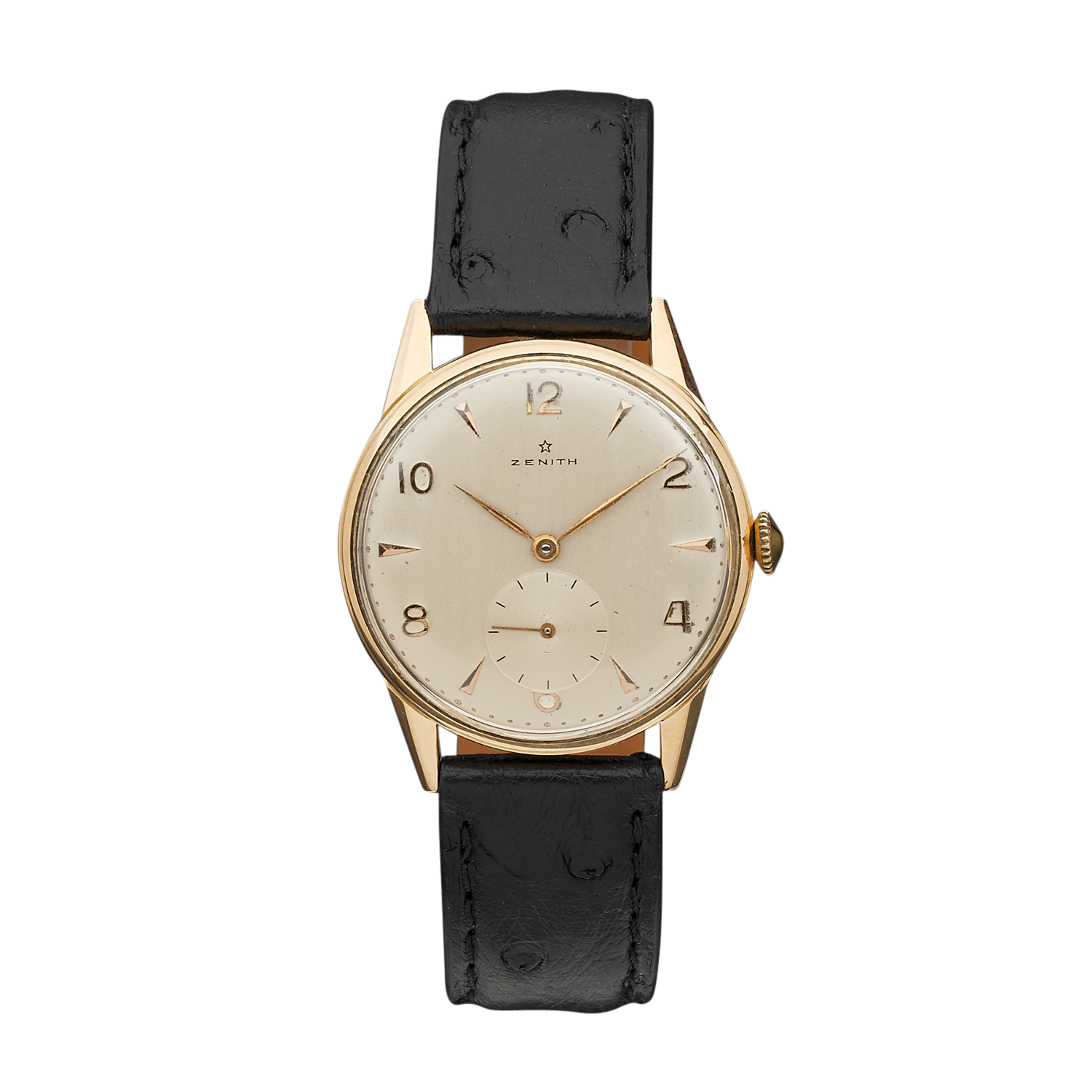 Montre zenith vintage or sales