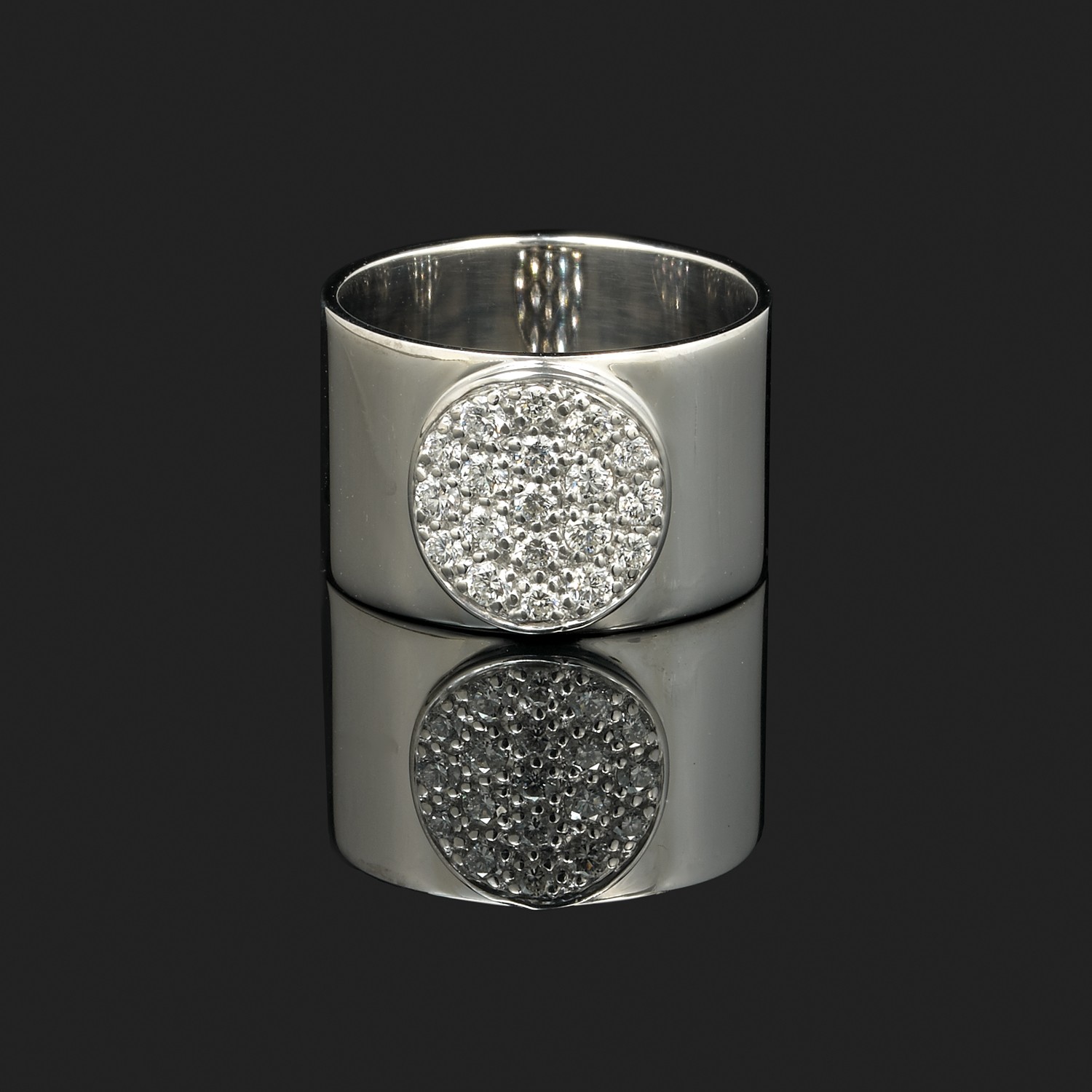 Bague Dinh Van Anthea