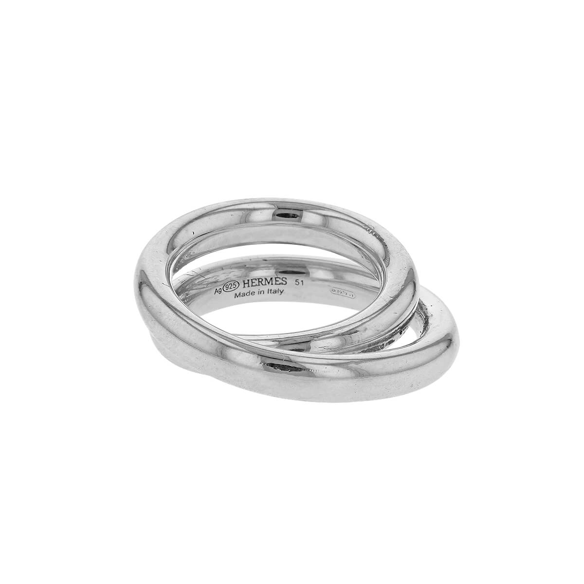 Hermes store vertige ring