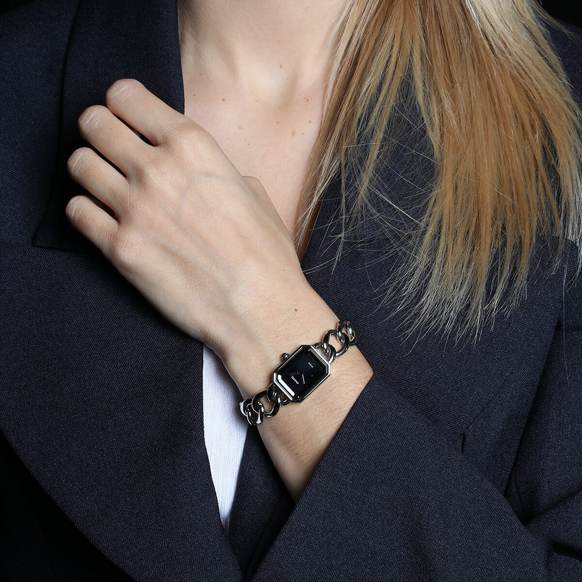 Chanel best sale wrist watch