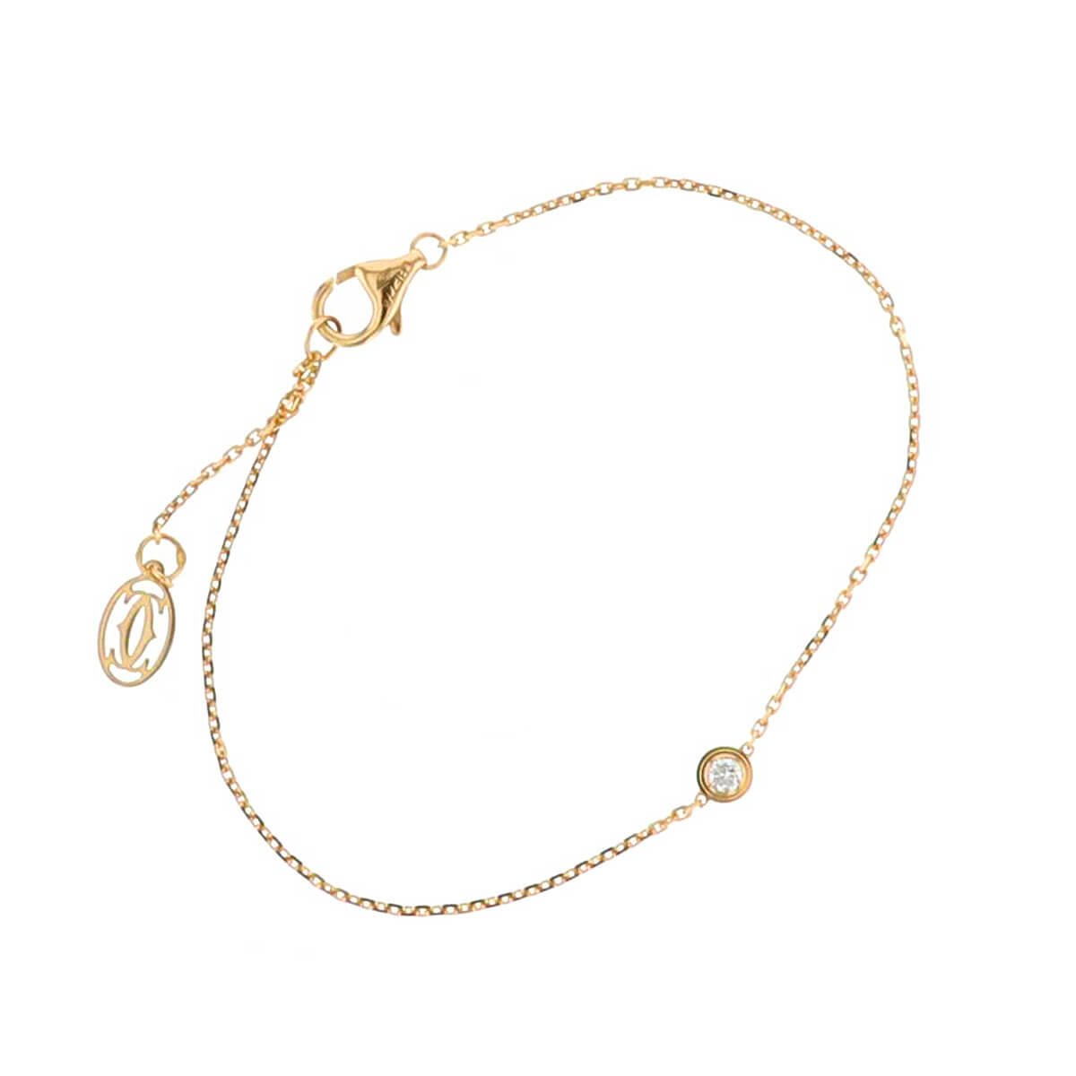 Diamond legers de cartier sales