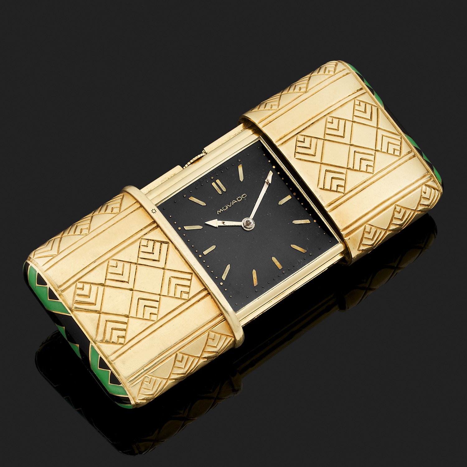 Ermeto movado deals