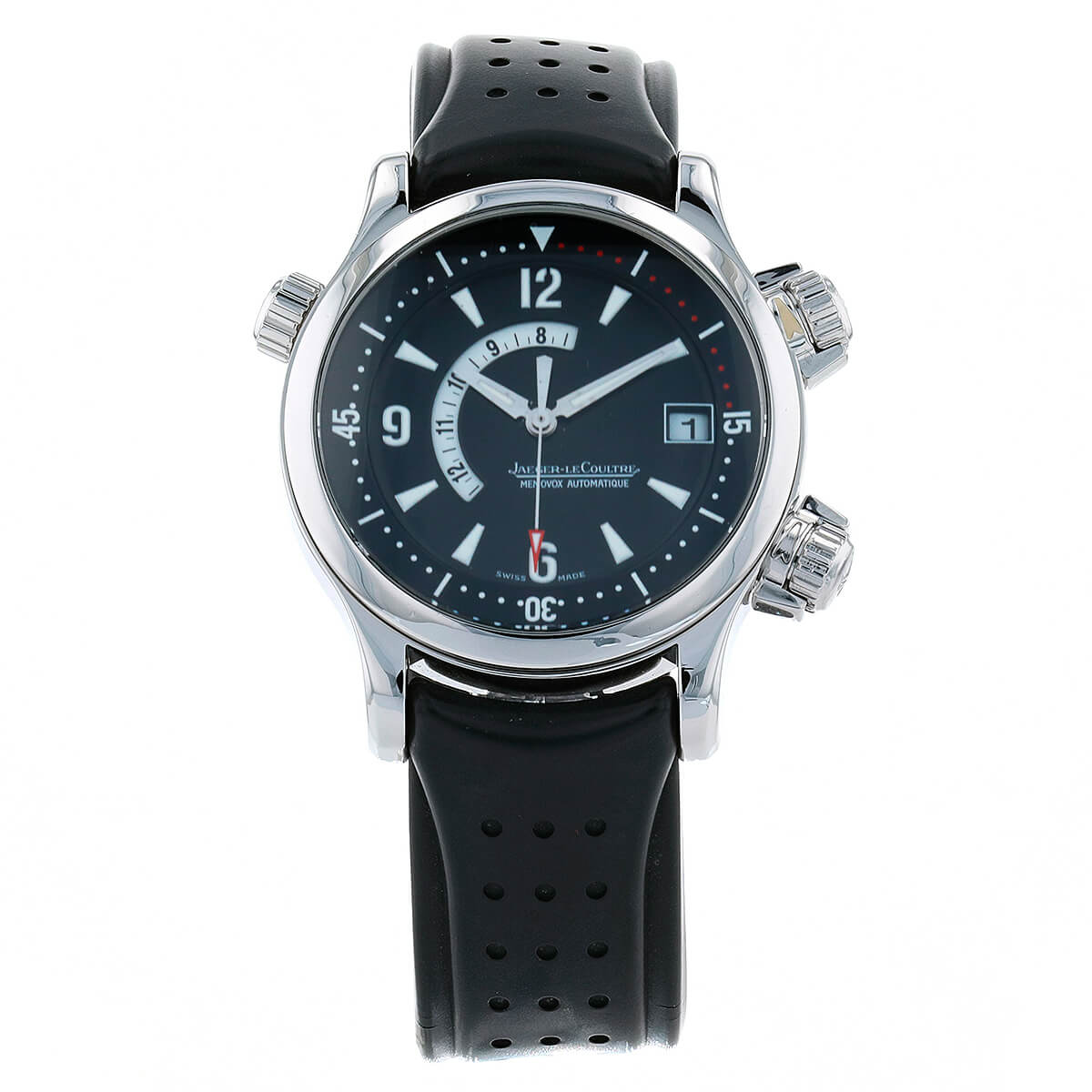 Jaeger lecoultre memovox master compressor clearance