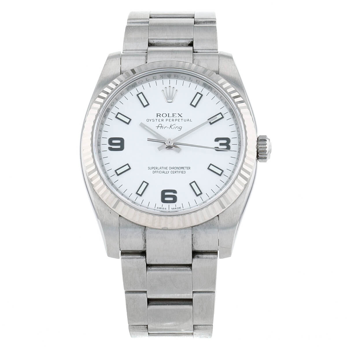 Montre Rolex Air-King Vers 2010