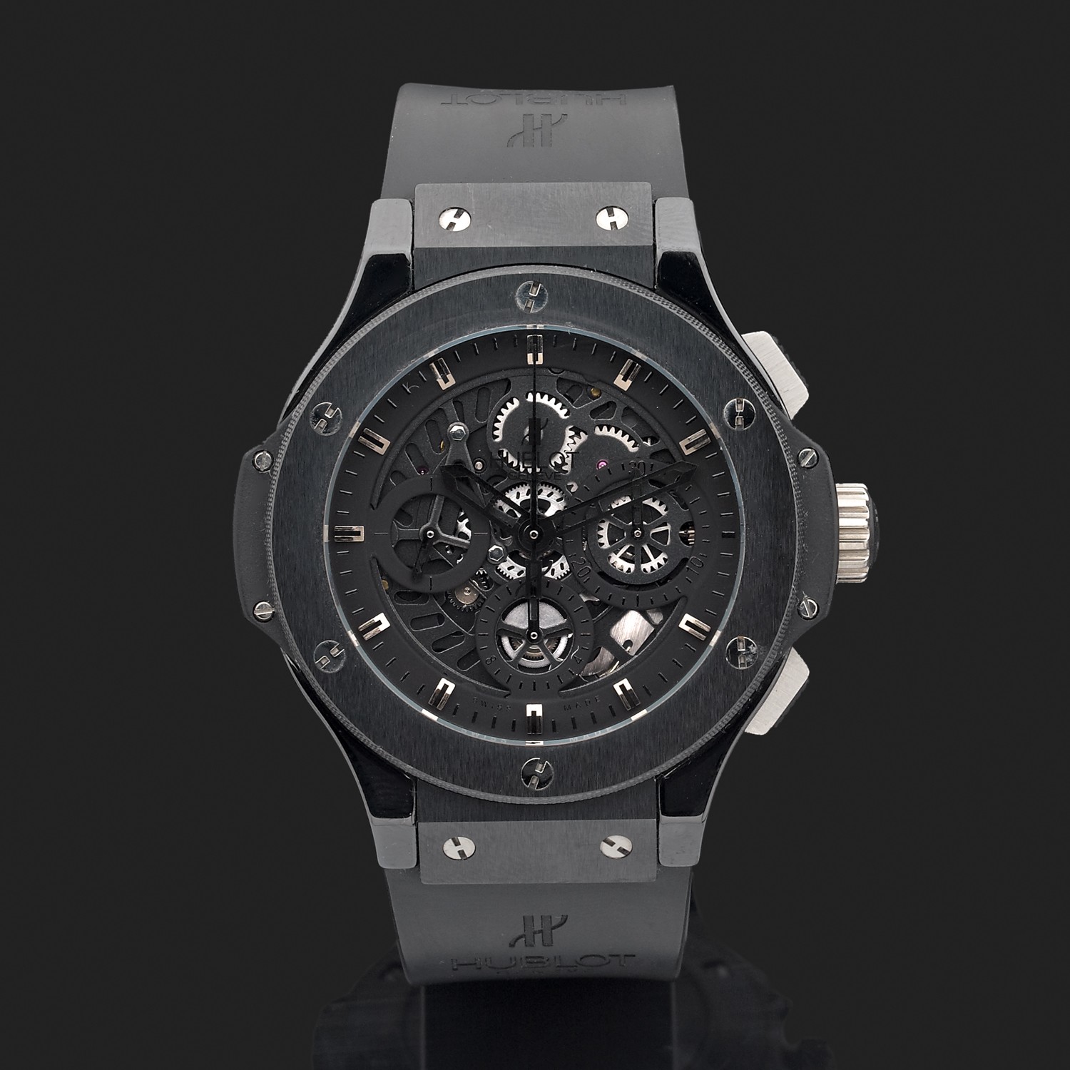 Montre Hublot Big Bang Limited Edition 344 500