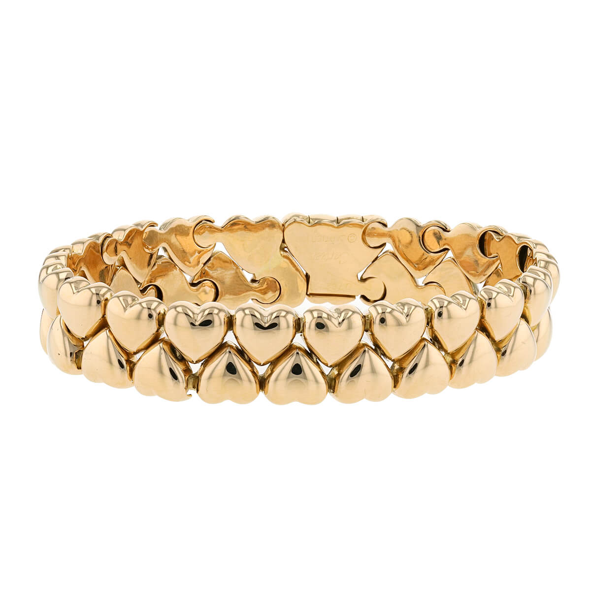 Adjustable Heart Bracelet – Happy Jewelers