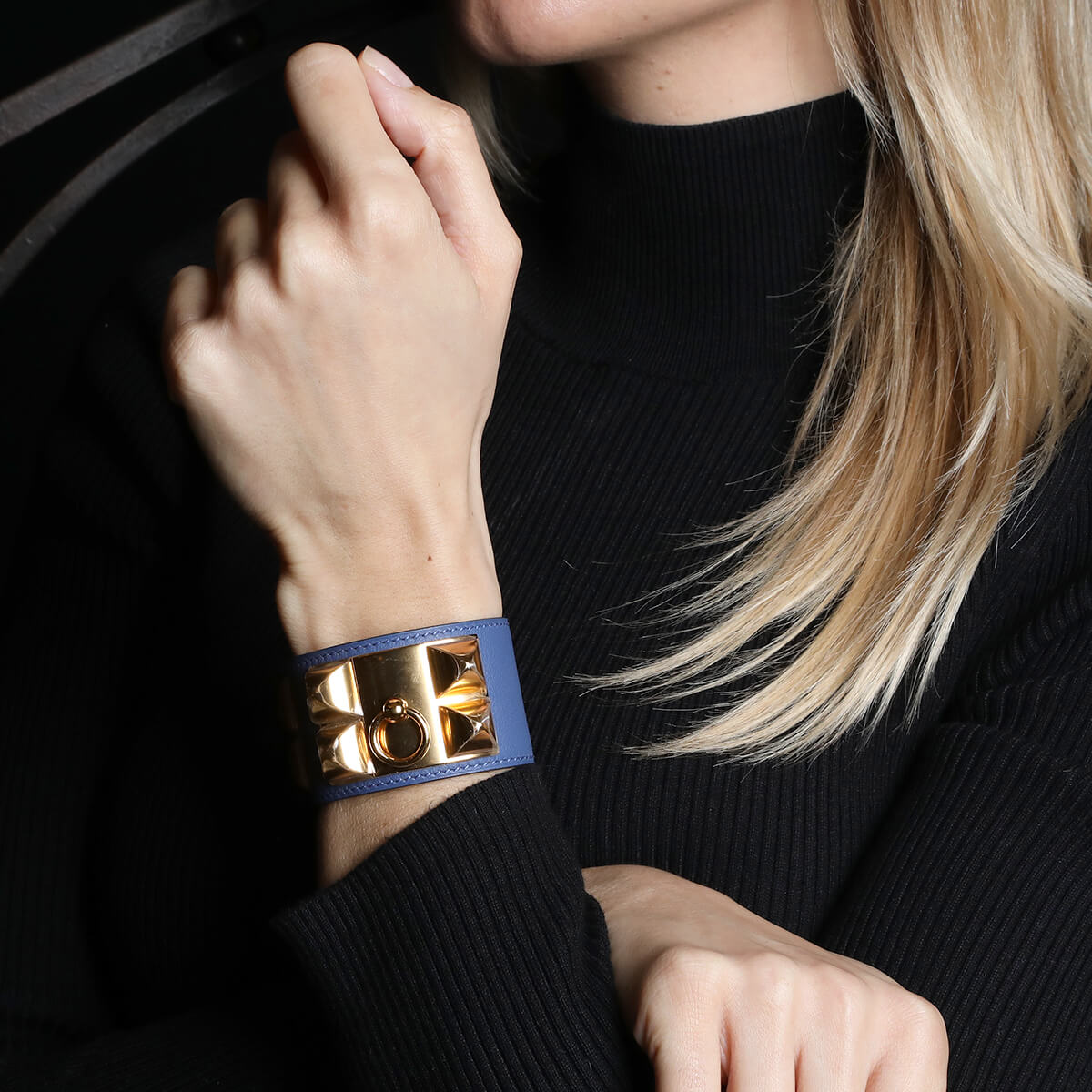 Hermes chien bracelet sale