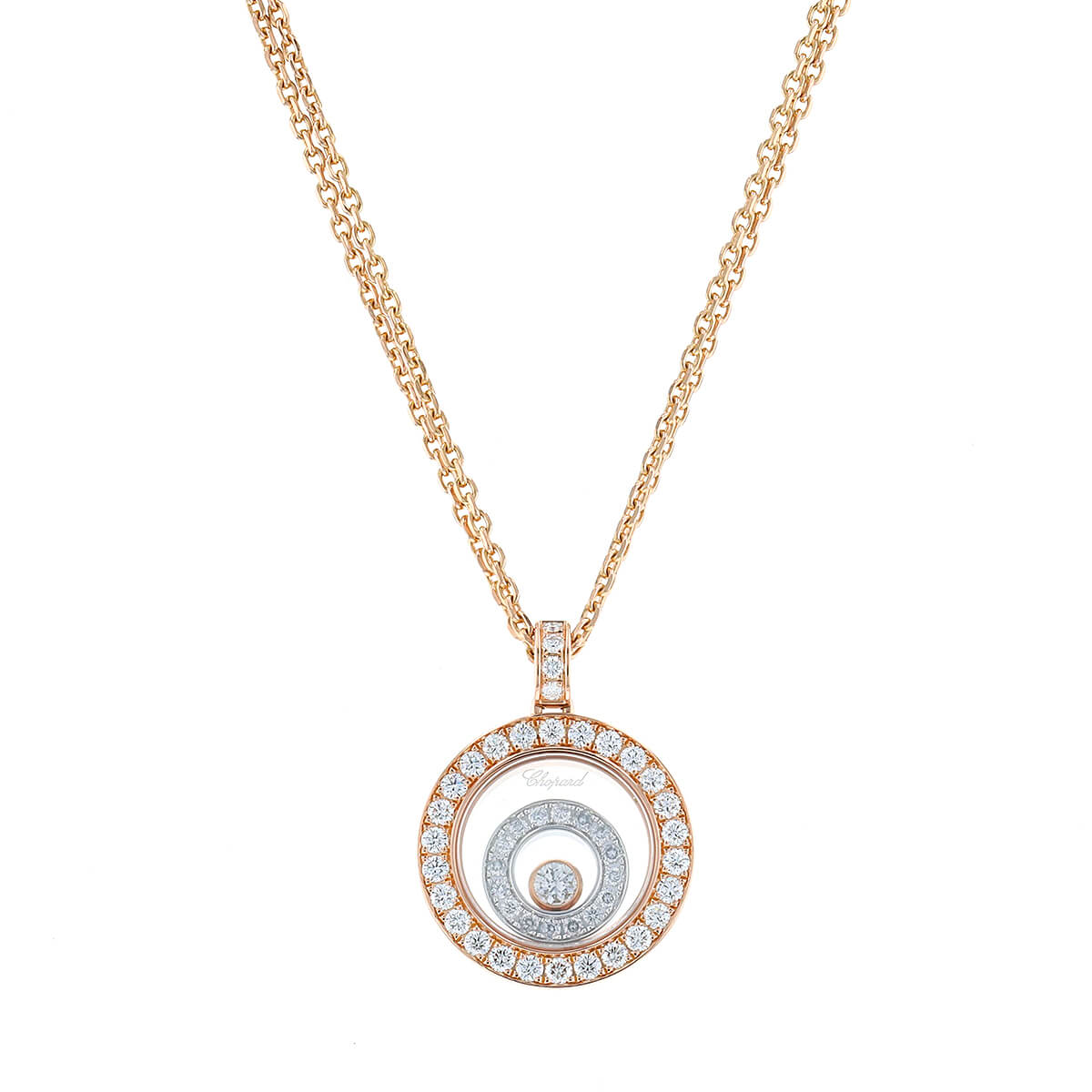 Chopard Diamond Fine Necklaces & Pendants for sale | eBay