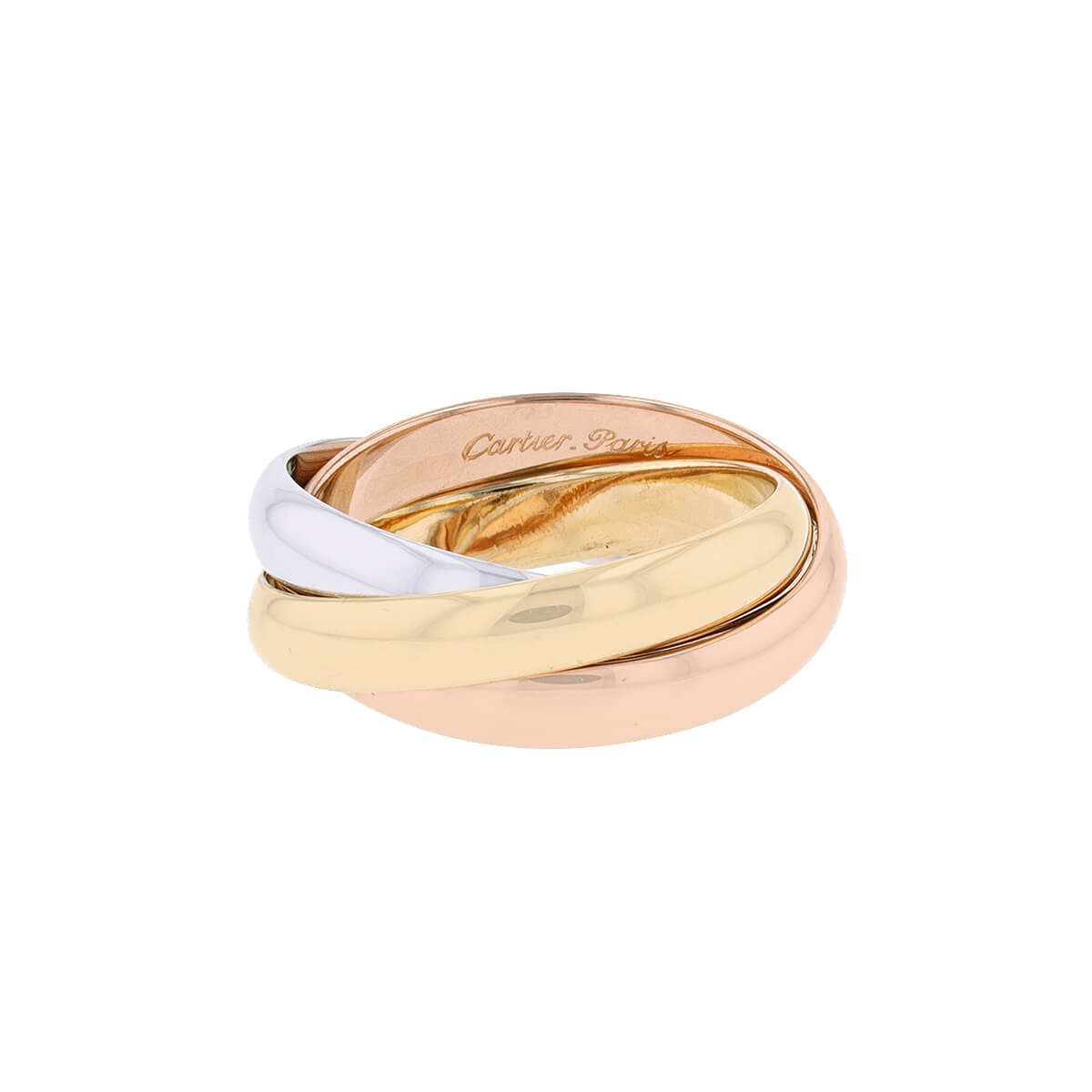 Alliance trinity cartier femme deals