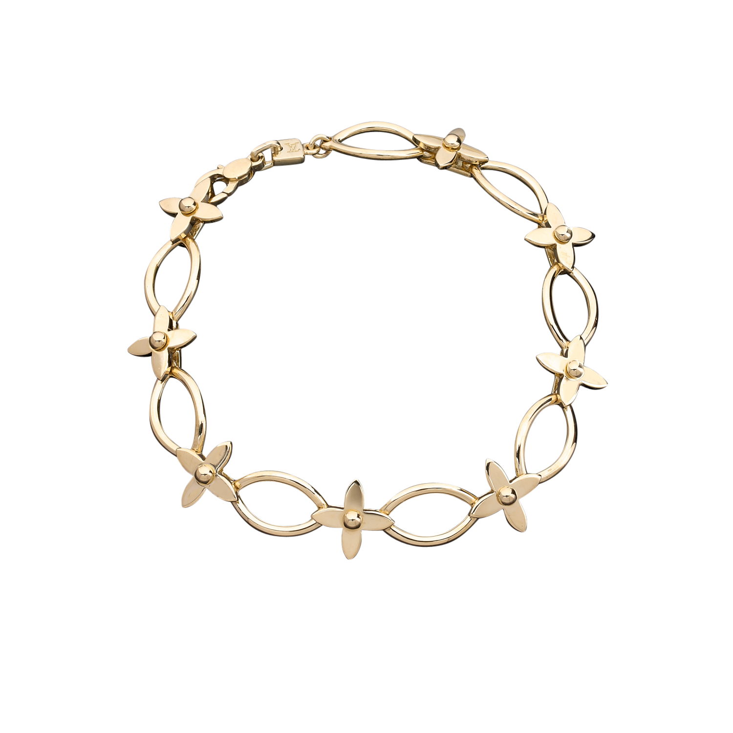 LOUIS VUITTON LOUIS VUITTON bracelet sweet charms Monogram Gold Plated Used LV Product Code2101216160699BRAND OFF Online Store #28 LOUIS VUITTON LOUIS VUITTON bracelet sweet charms Monogram Gold Plated Used LV Product Code2101216160699BRAND OFF Online Store