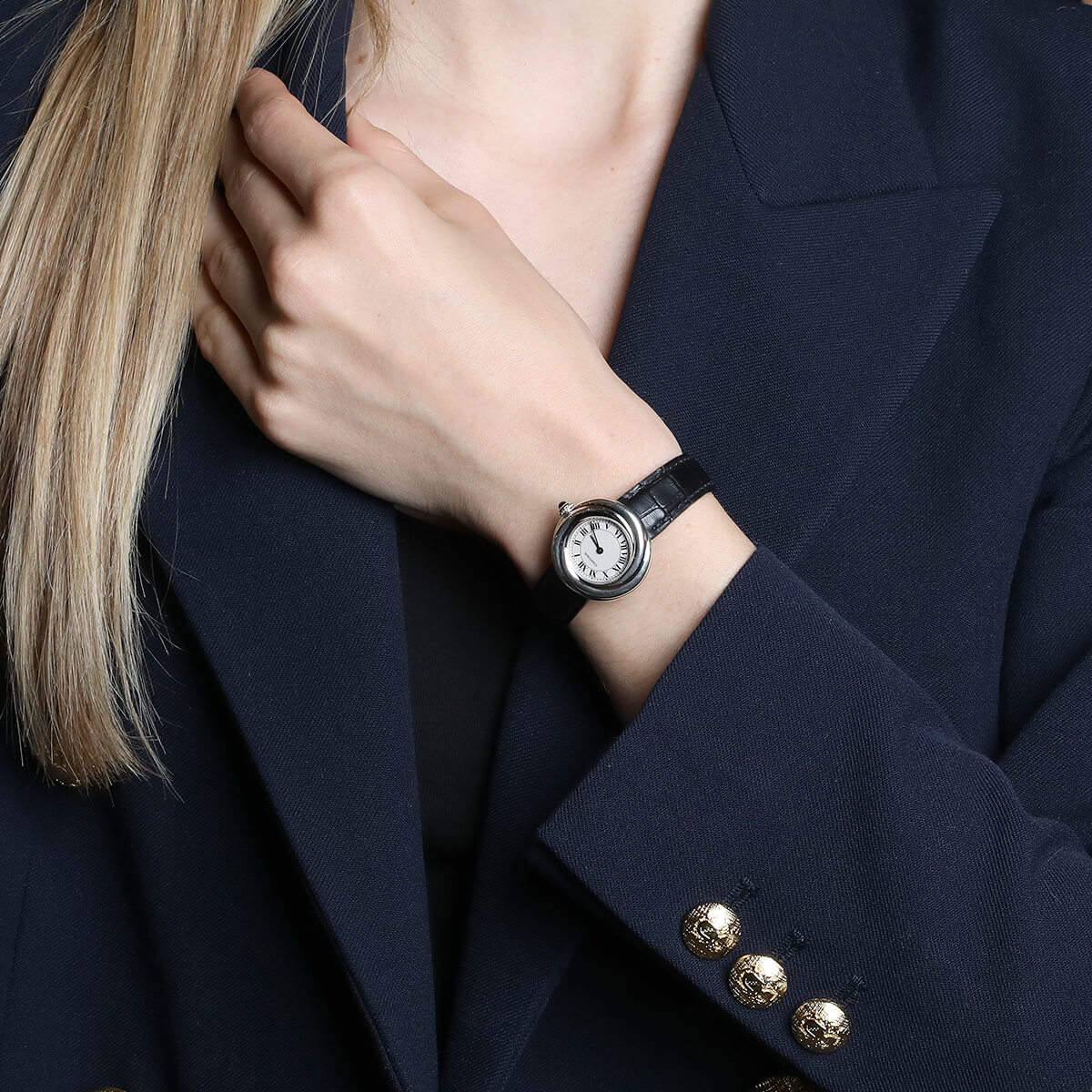Must de sale cartier trinity watch