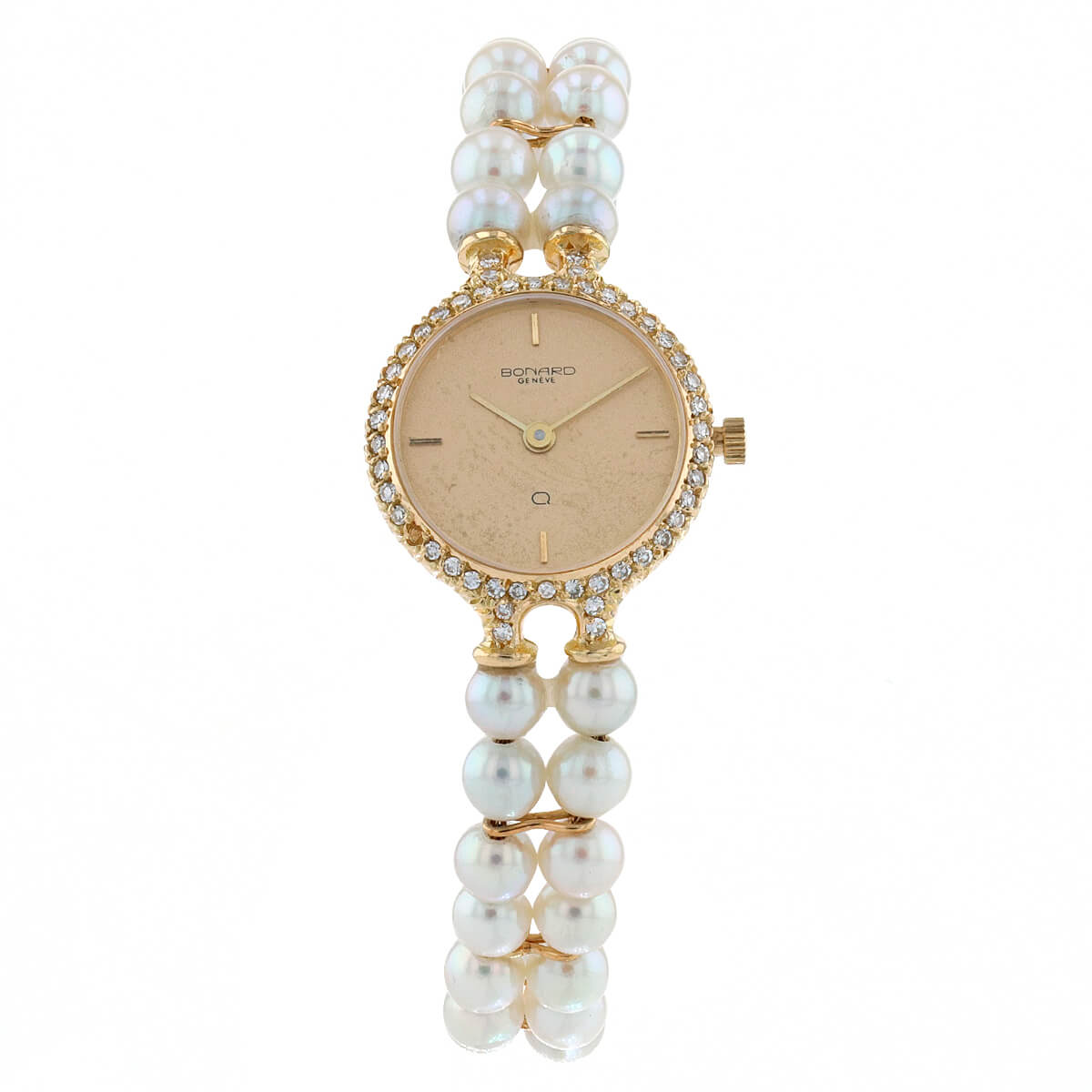 Montre perle sales